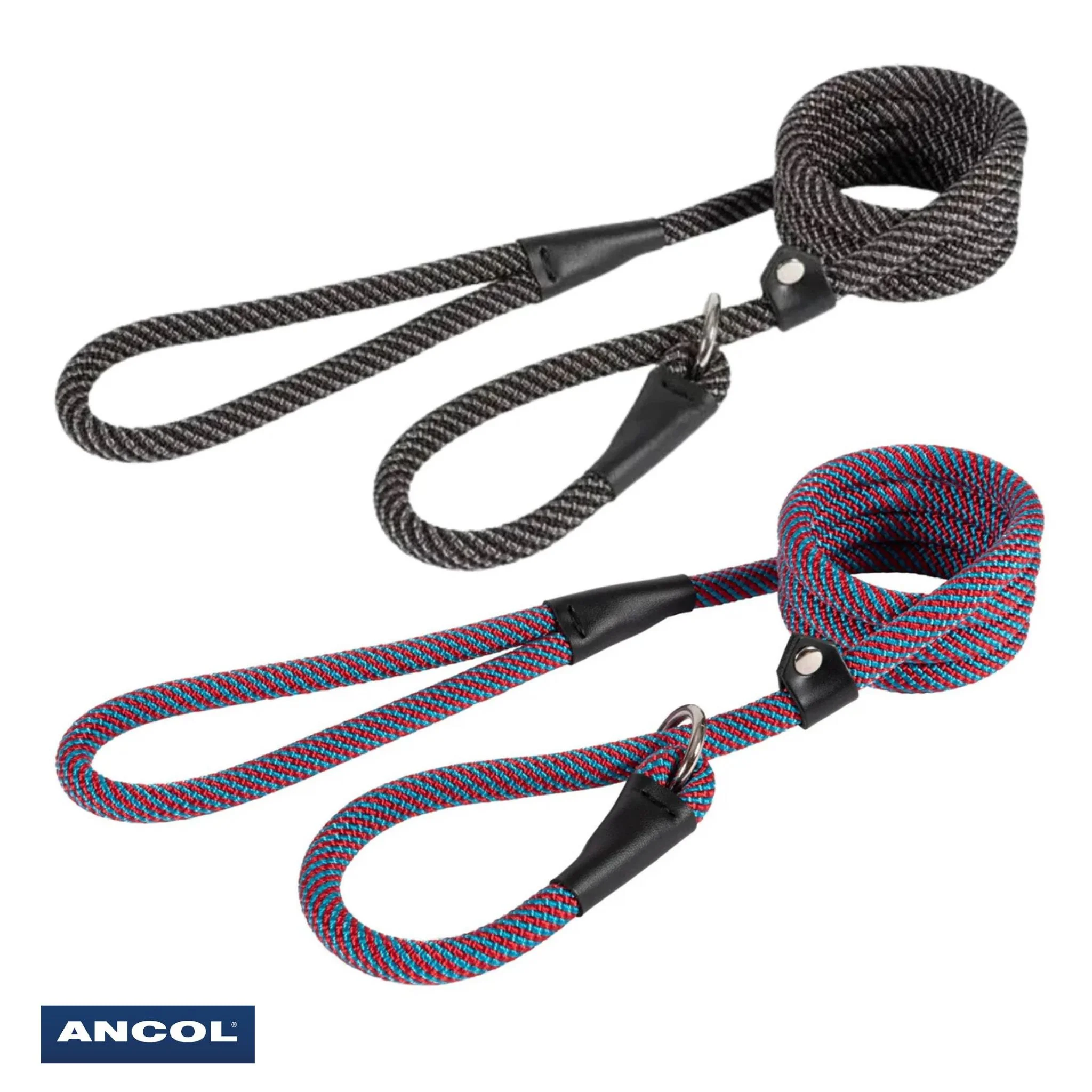 Ancol Extreme Rope Slip Lead - Image 3