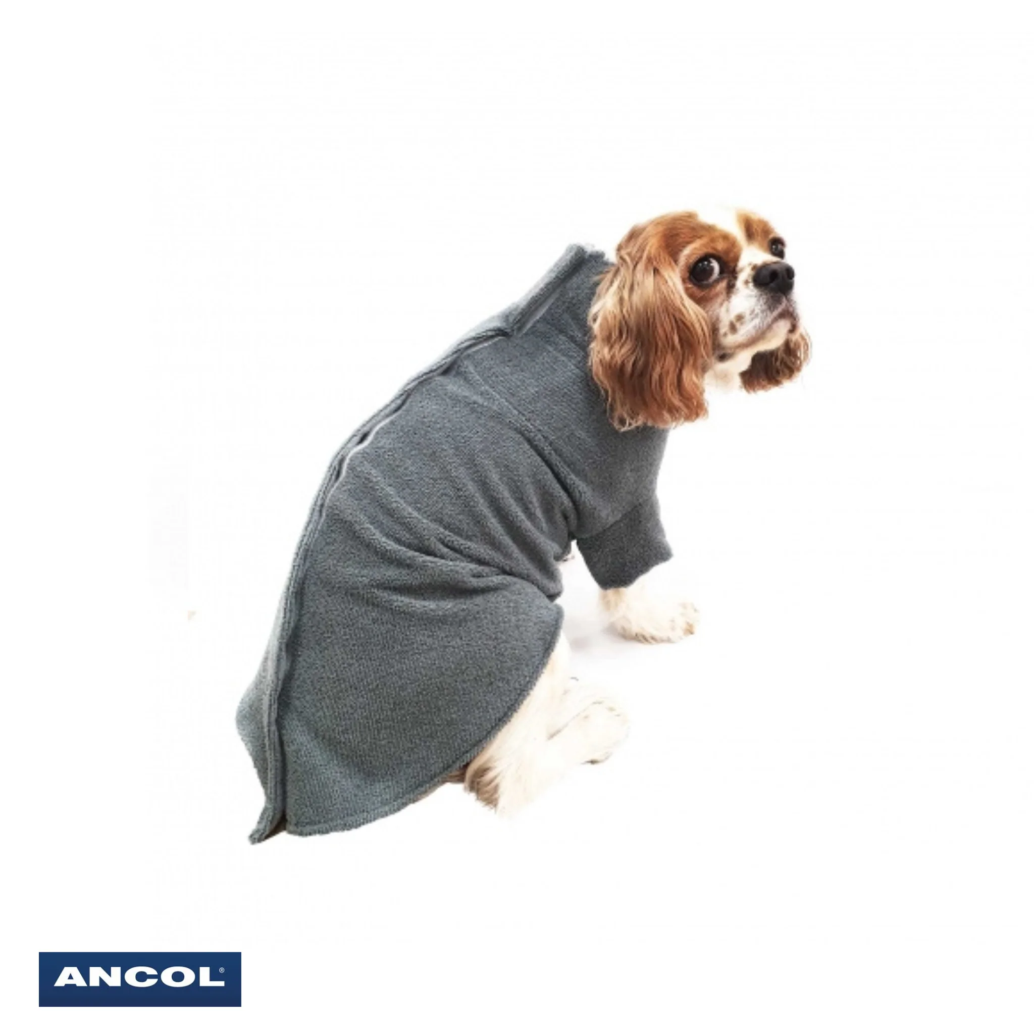 Ancol Simply Deep Drying Coat