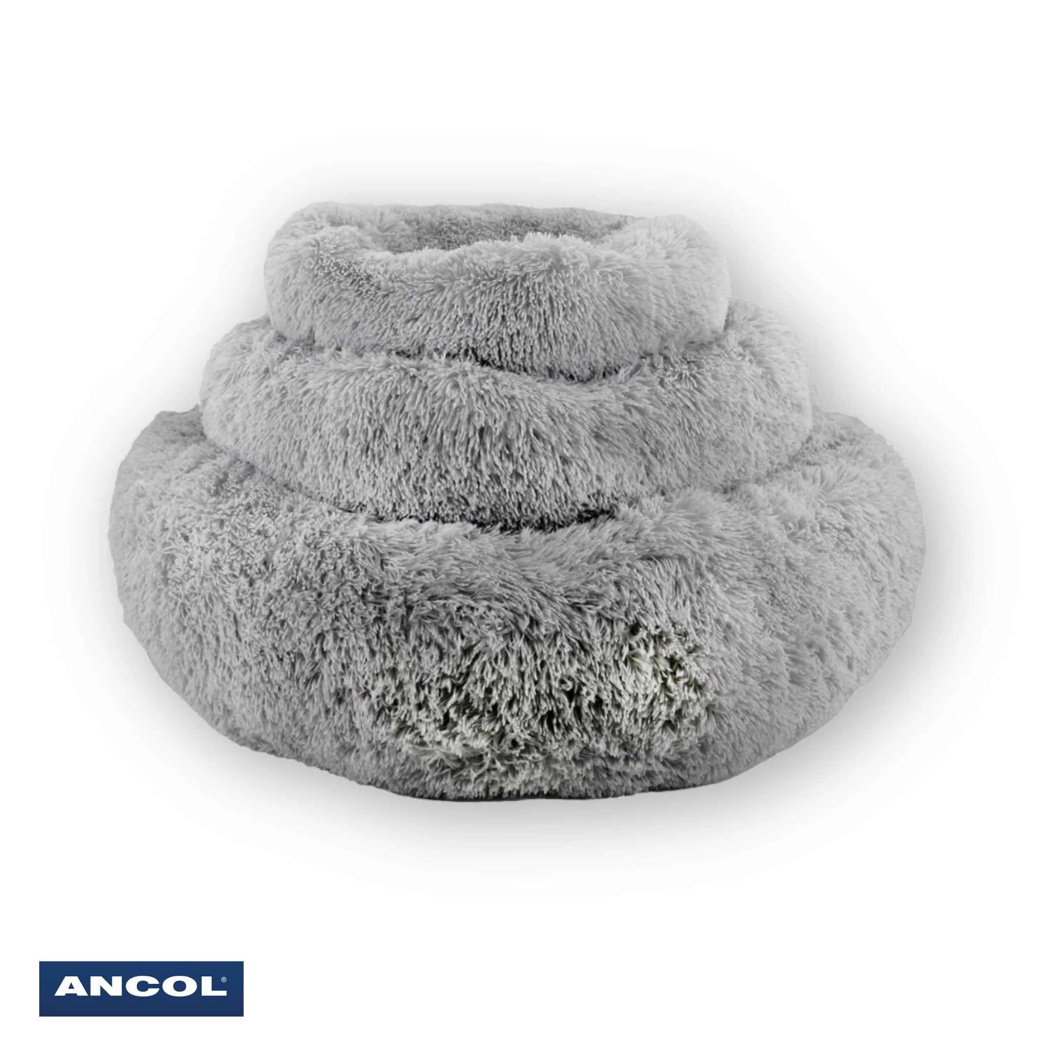 Ancol Super Plush Donut Dog Bed