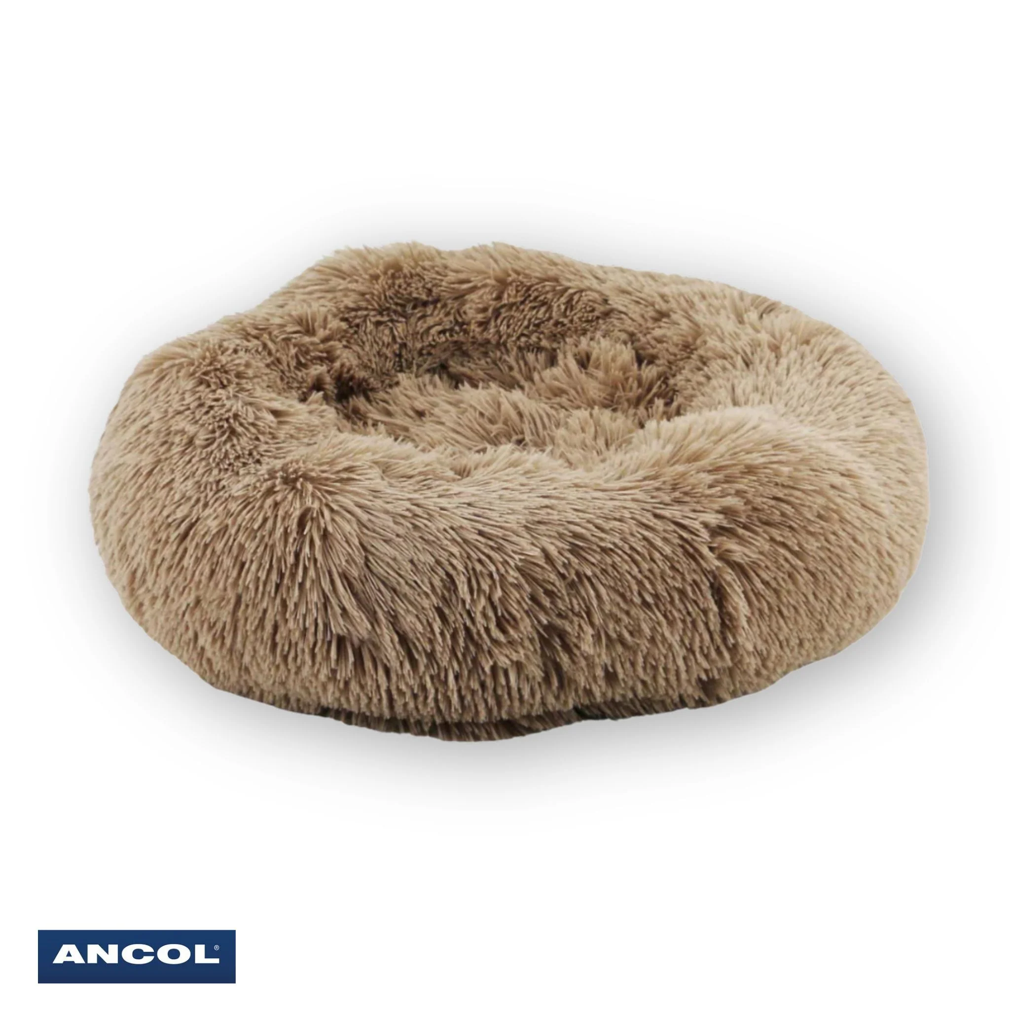 Ancol Super Plush Donut Dog Bed - Image 4