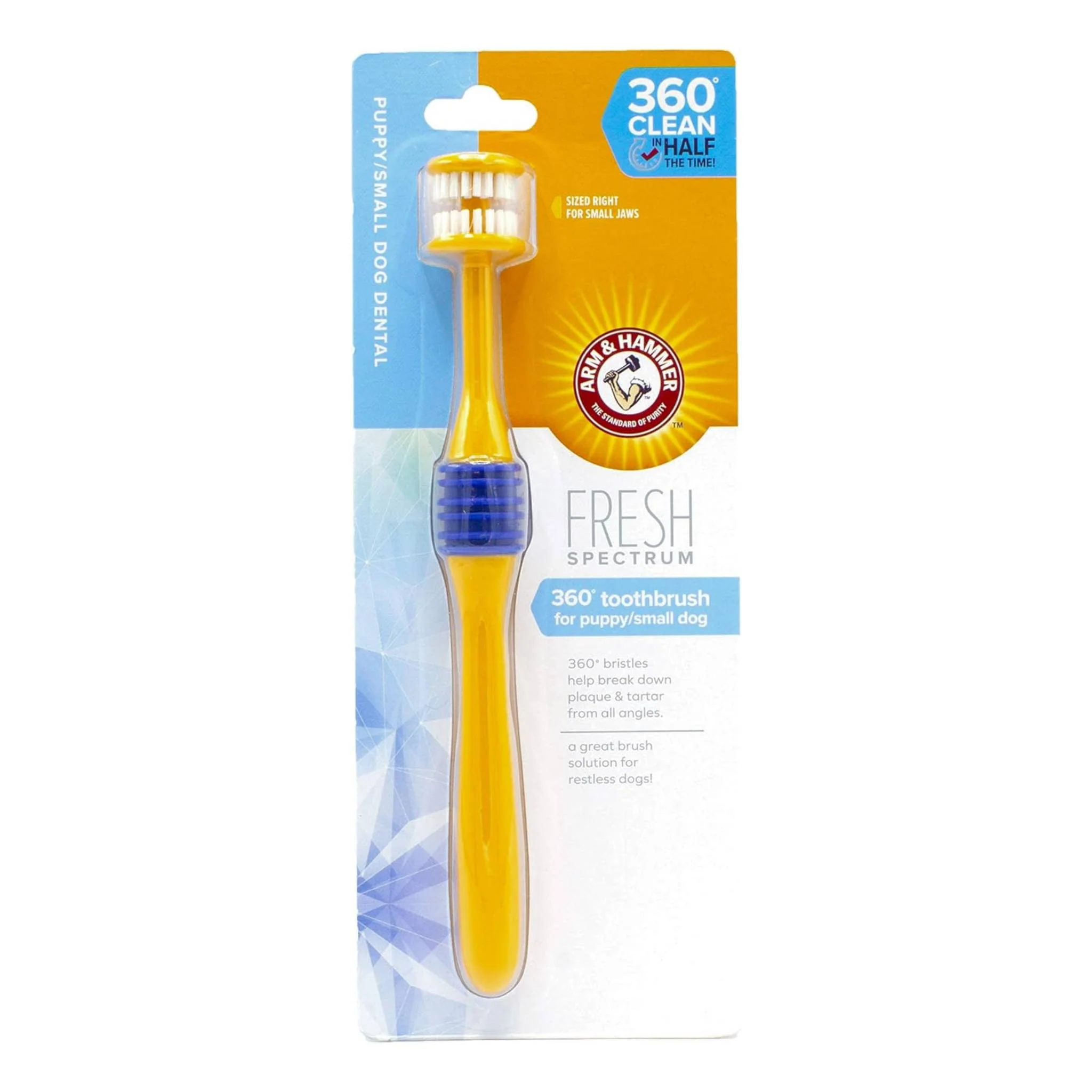Arm & Hammer 360° Toothbrush