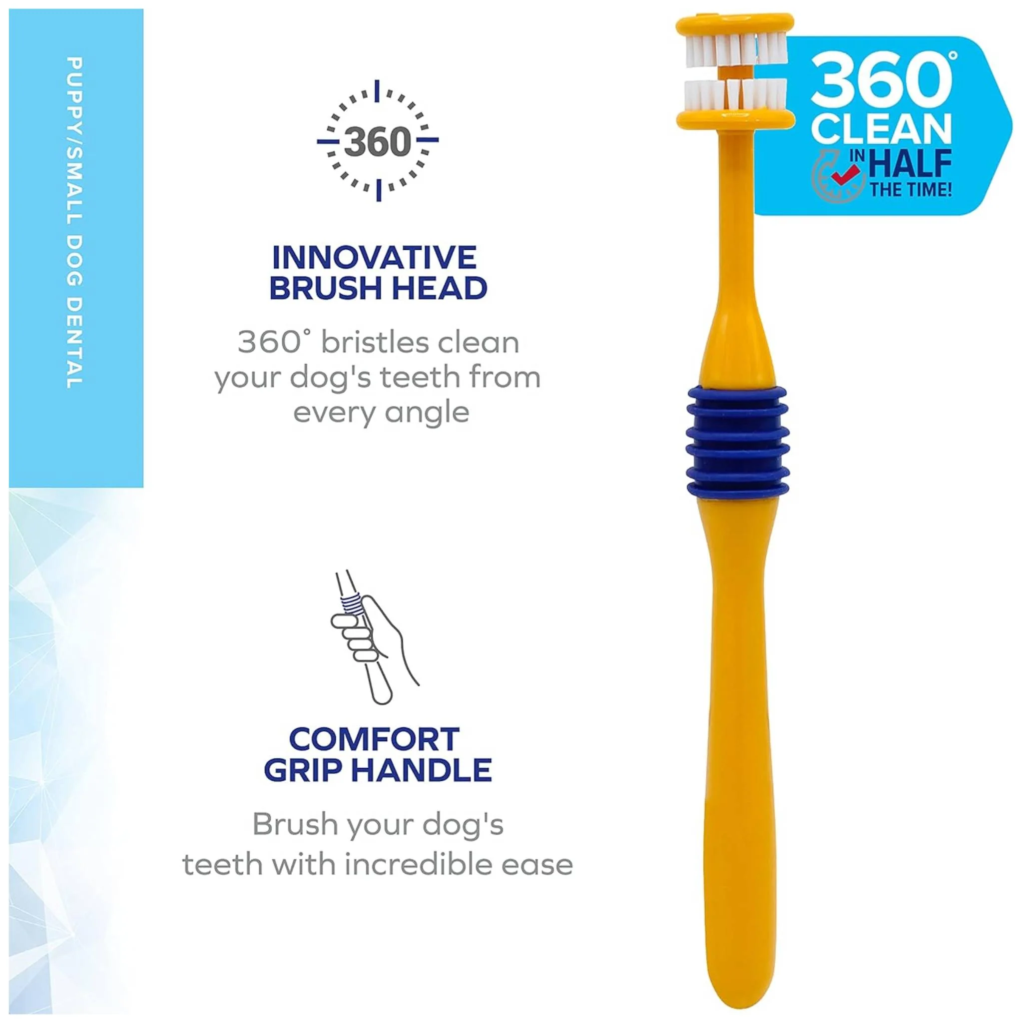 Arm & Hammer 360° Toothbrush - Image 3
