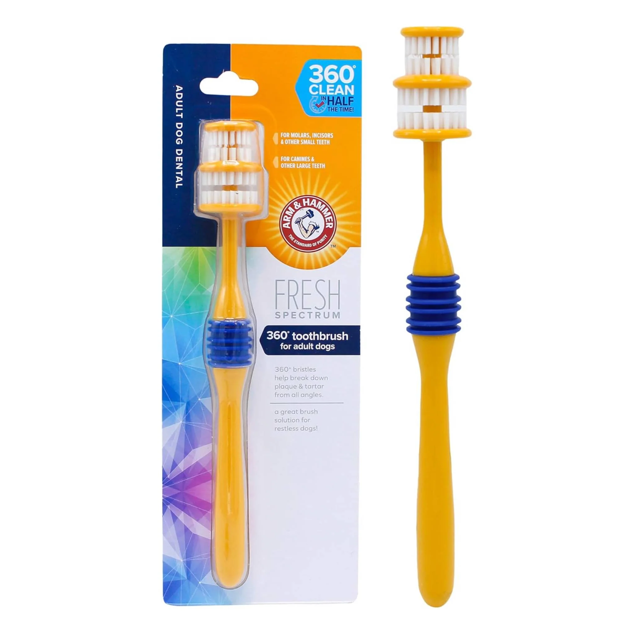 Arm & Hammer 360° Toothbrush - Image 4