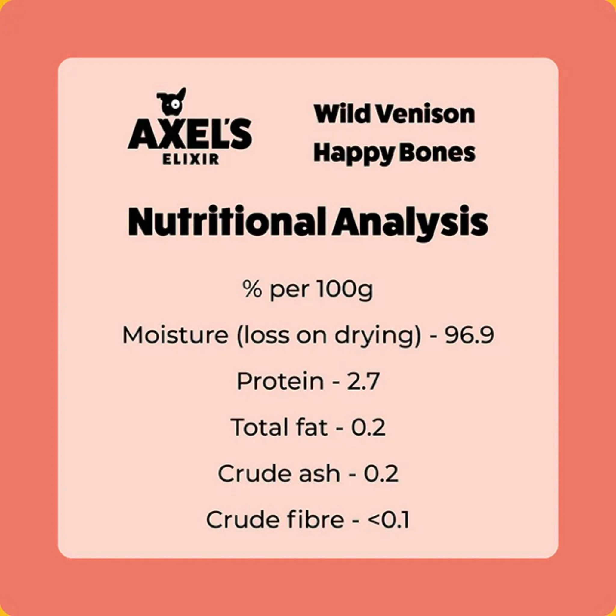 Axels Elixir Broth Bones (frozen) - Image 12
