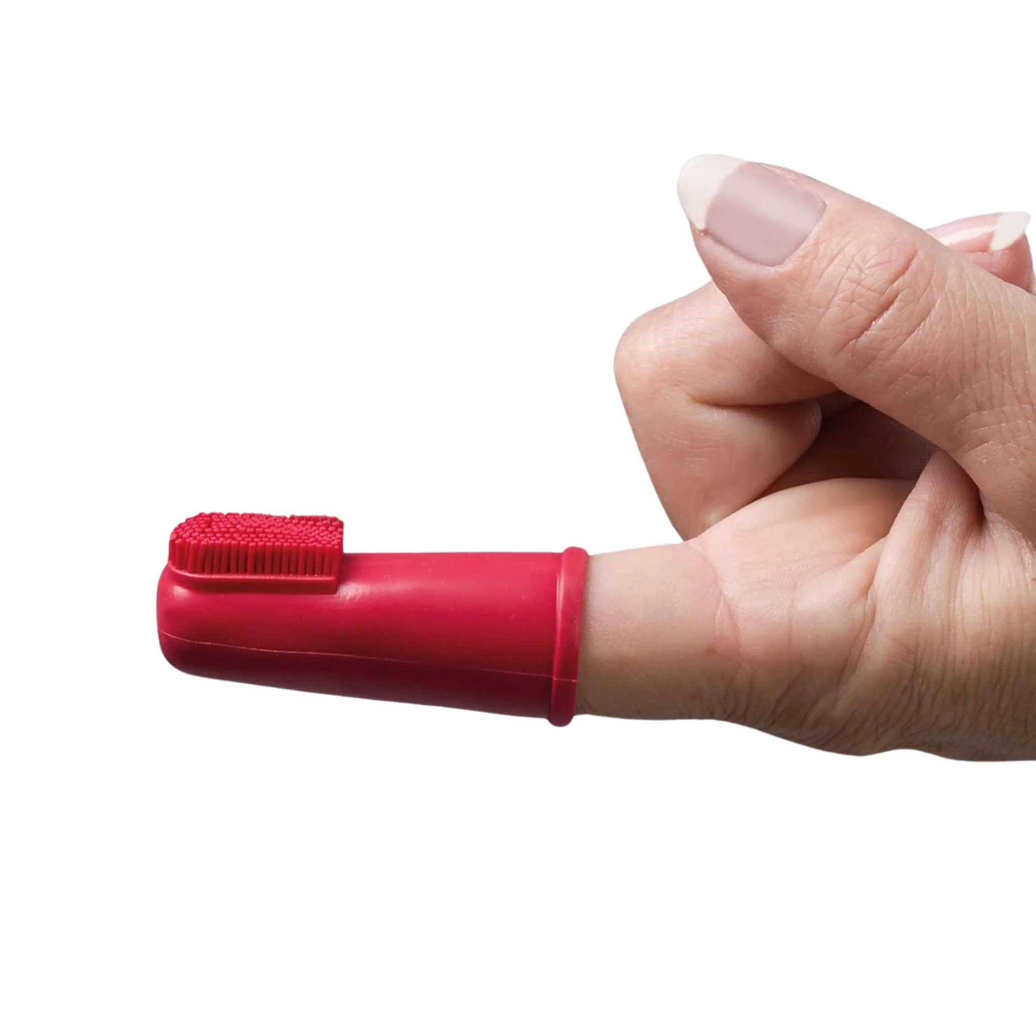 Beaphar Dog Finger Toothbrush - Image 2