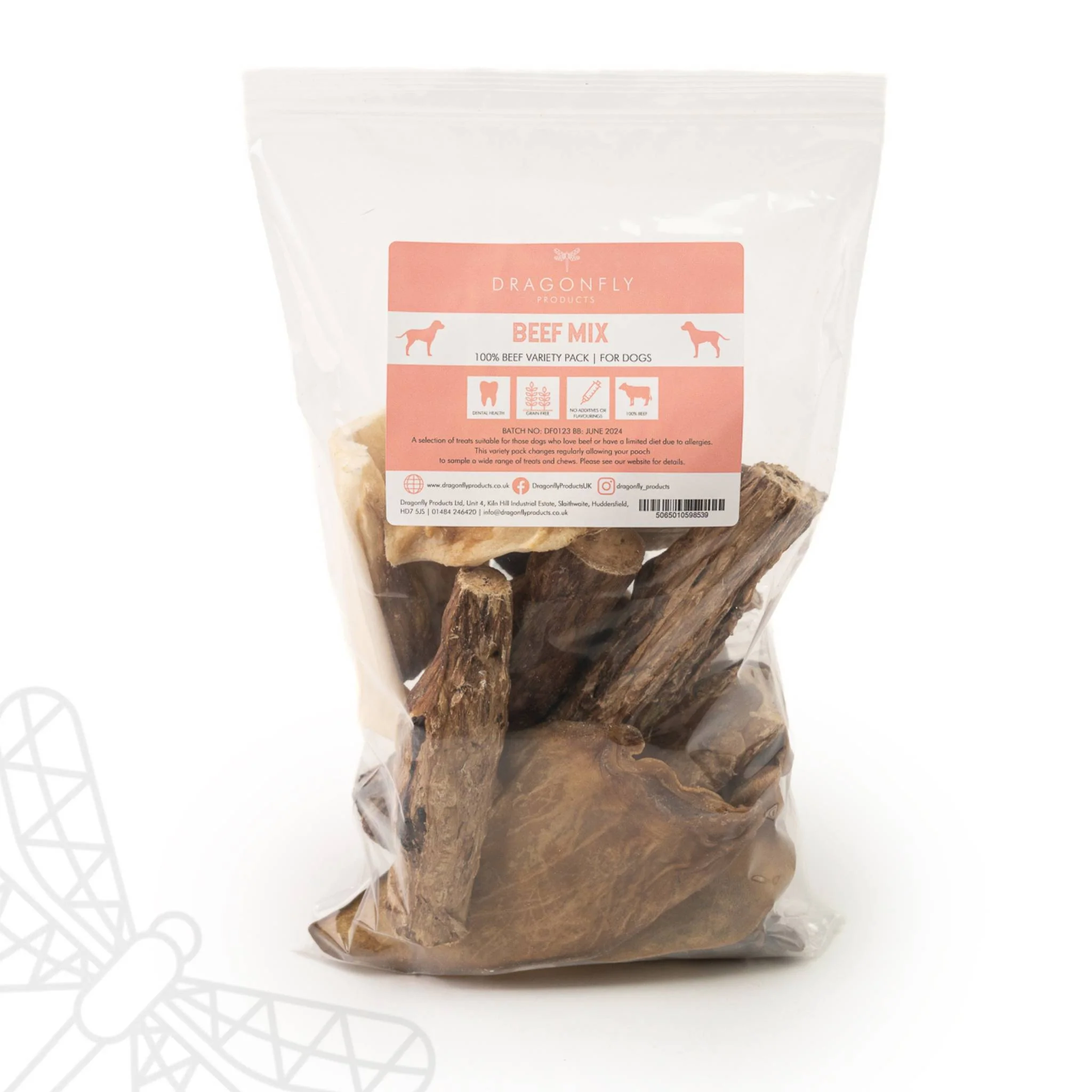 Beef Mix Variety Pack