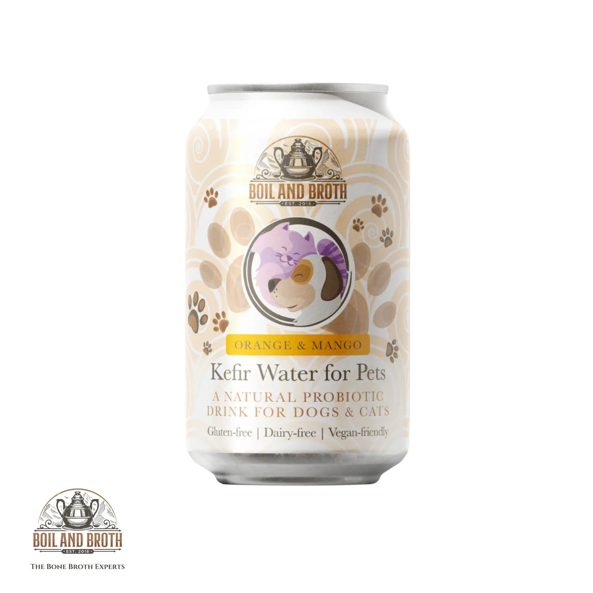 Boil & Broth Kefir Water - Image 3