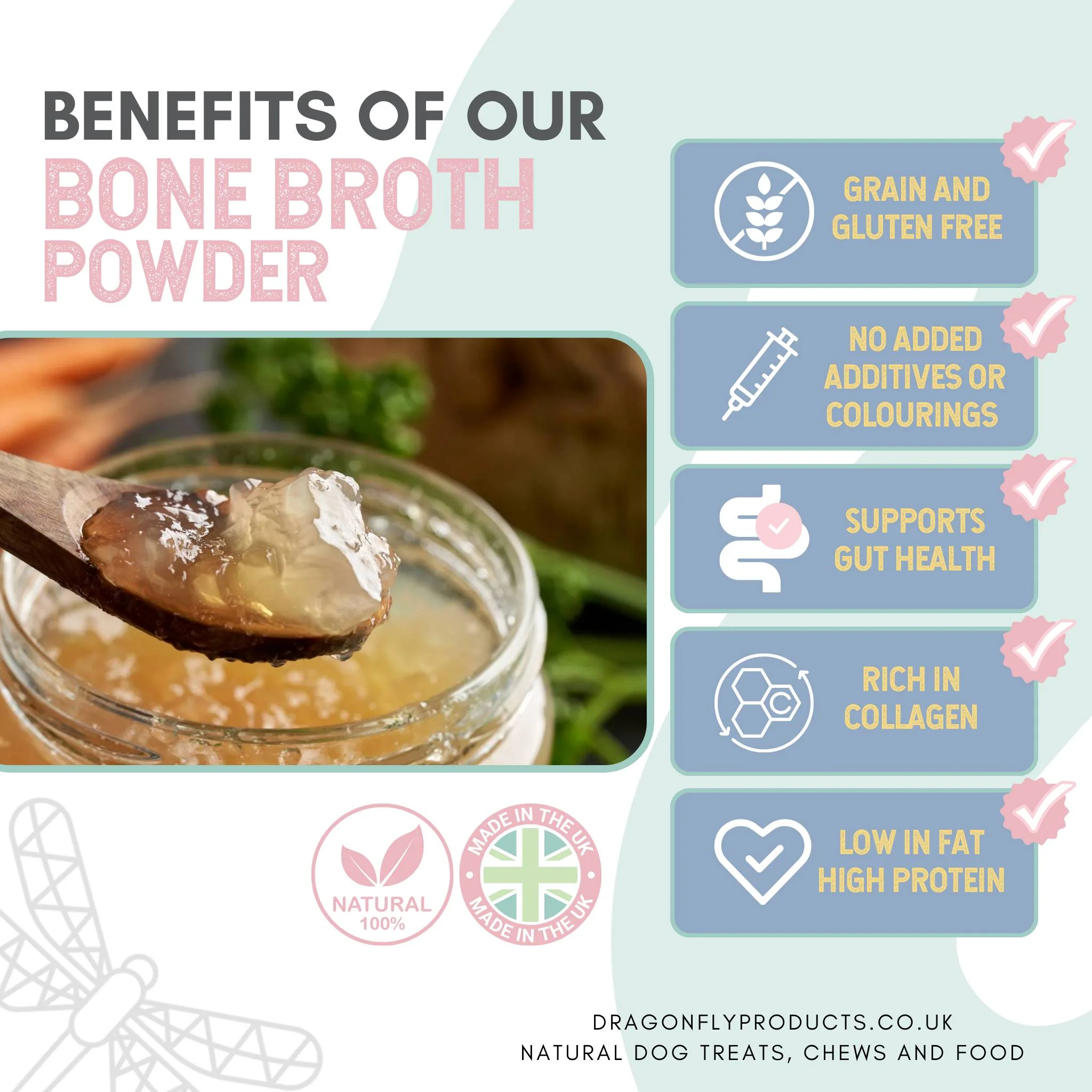 Bone Broth Powder - Image 6