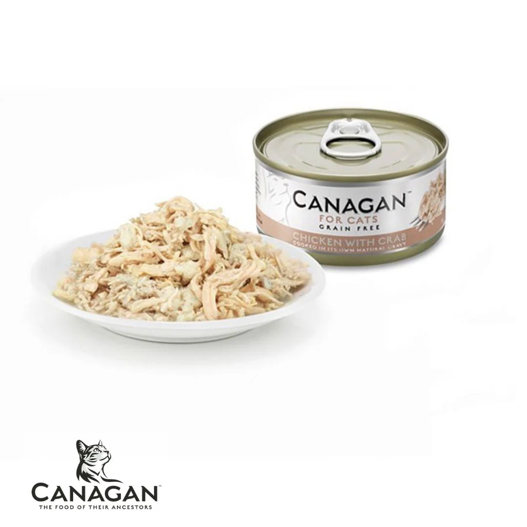 Canagan Chicken with Crab - Image 3