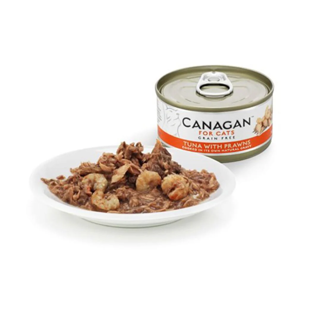 Canagan Tuna with Prawns - Image 3