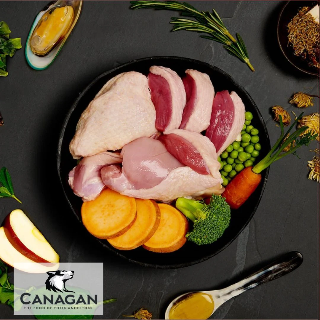 Canagan Turkey & Duck Dinner - Image 3