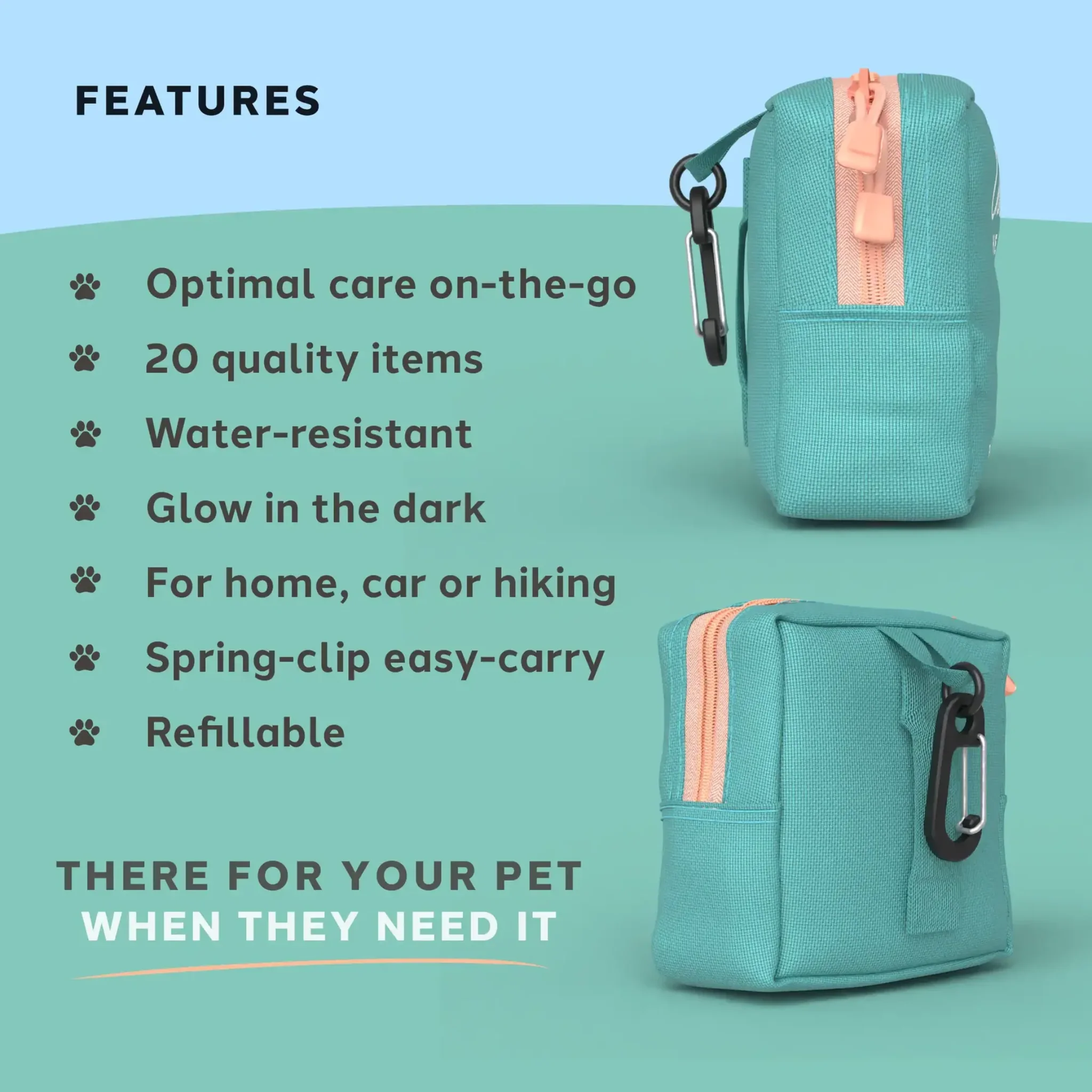 Charlie The Vet Mini Pet First Aid Kit - Image 4