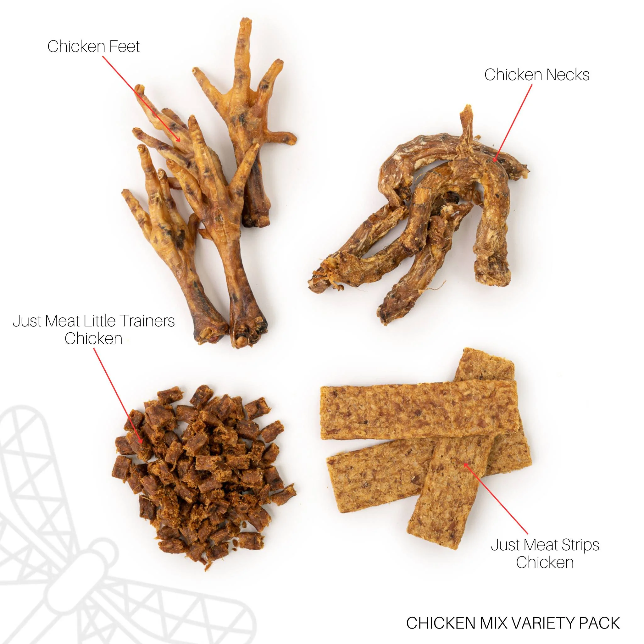 Chicken Mix Variety Pack - Image 2