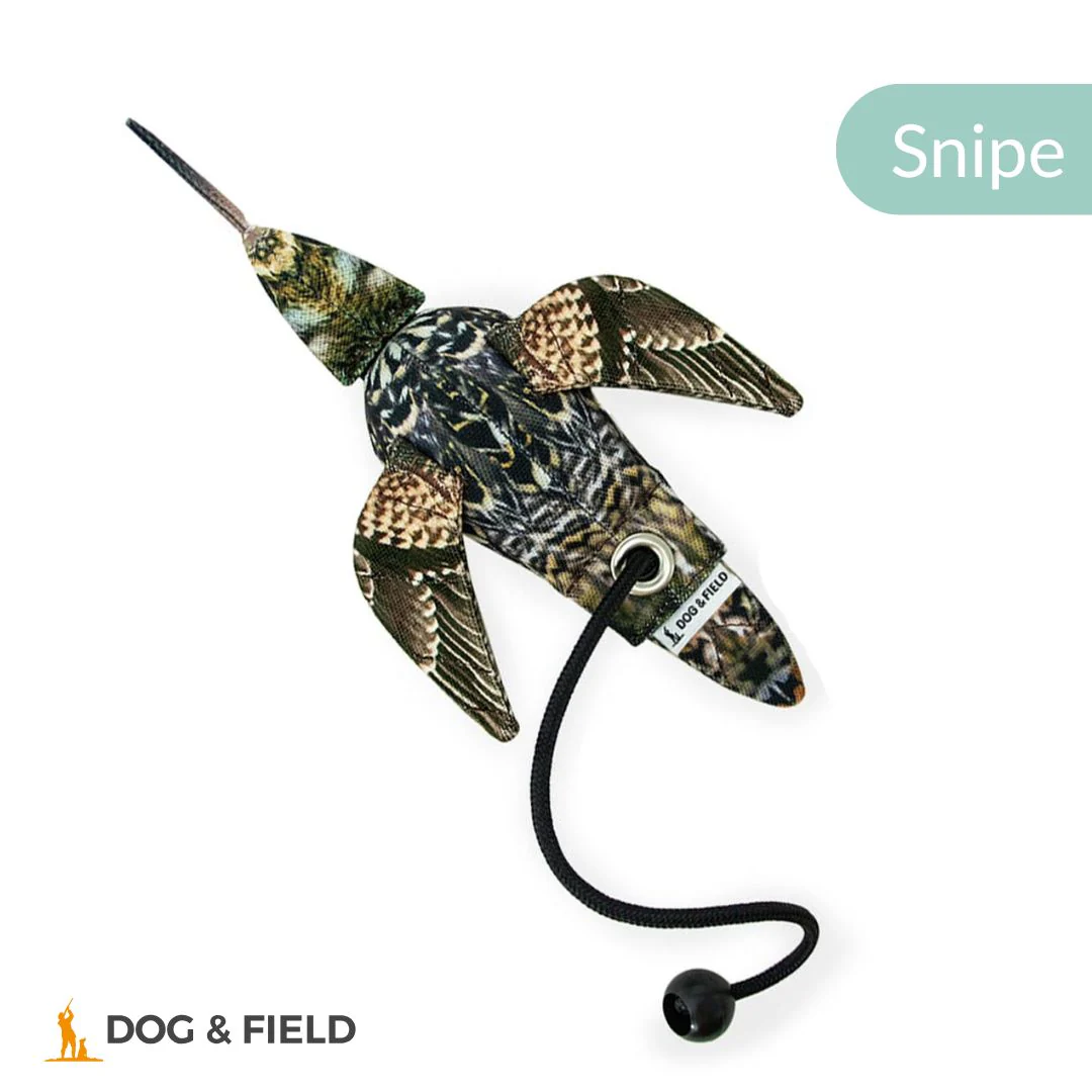Dog & Field The Original Clone®️ Dead Bird Dummy - Image 14