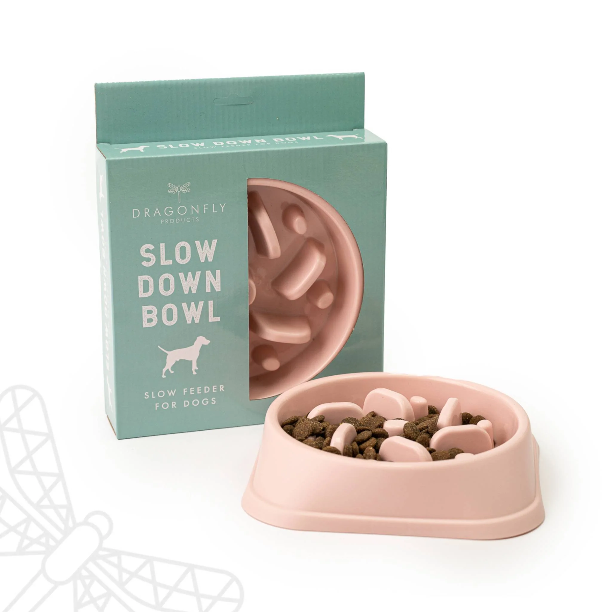 Slow Down Slow Feeder Bowl - Image 3