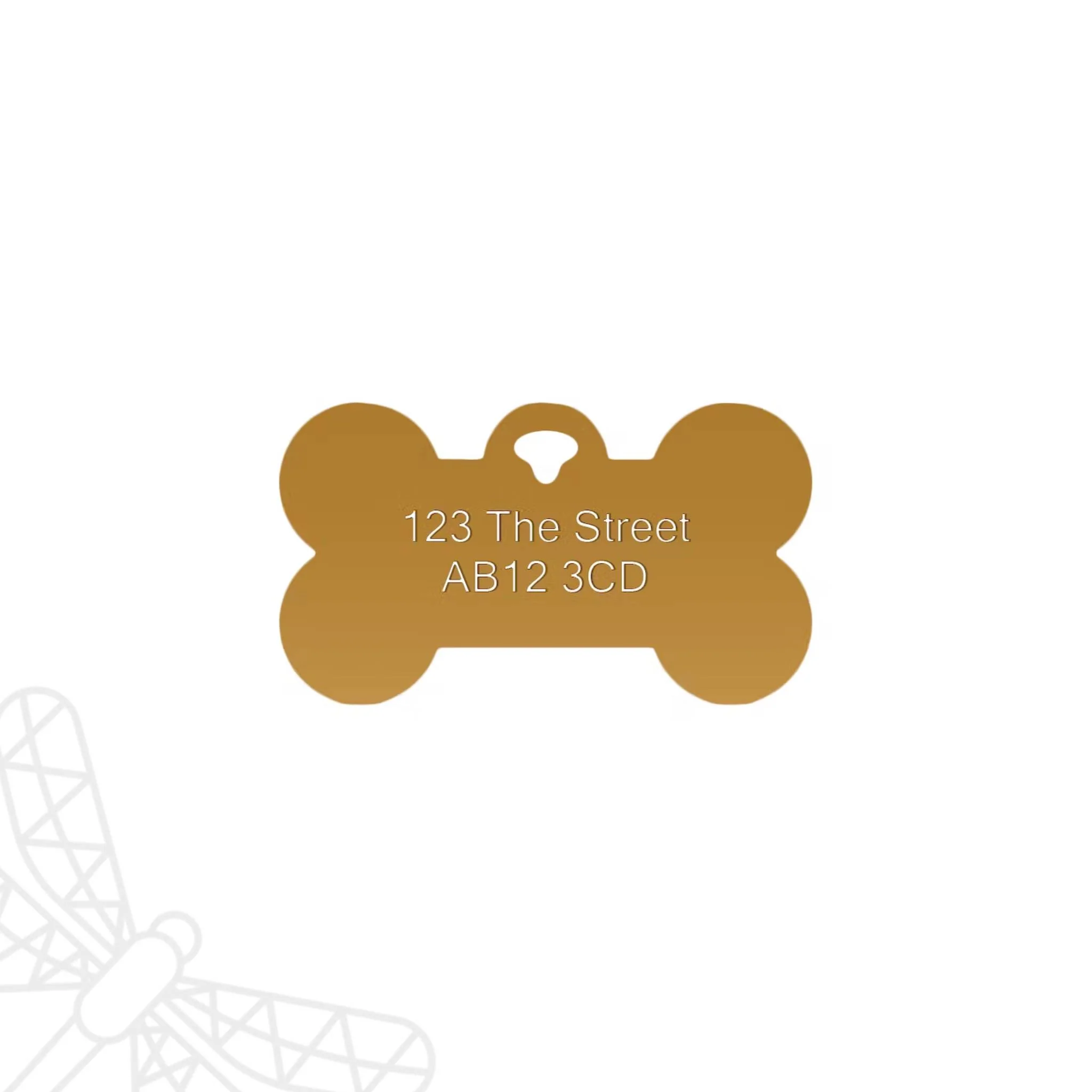 Personalised Dog Tag - Image 3