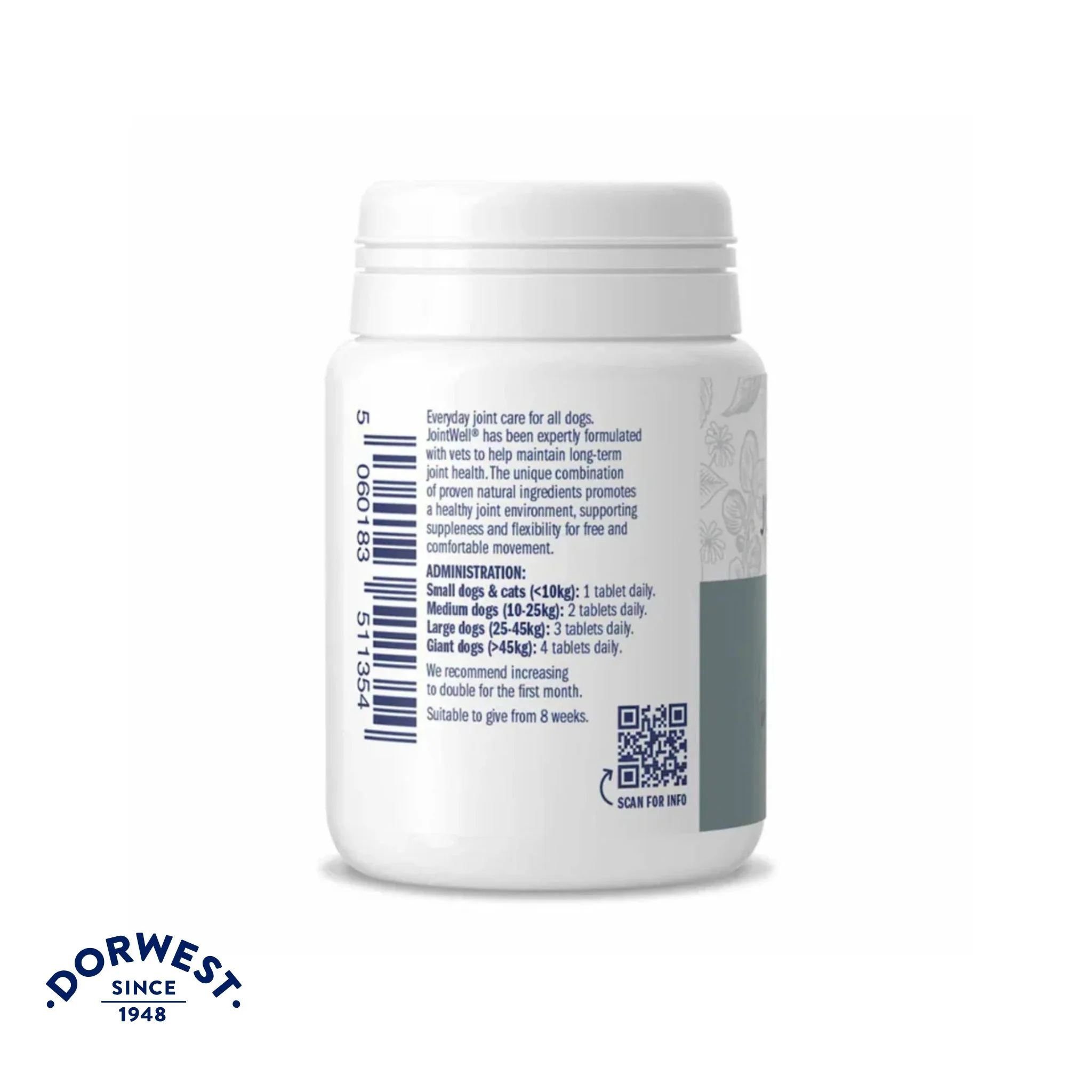 Dorwest Herbs Jointwell Tablets - Image 2
