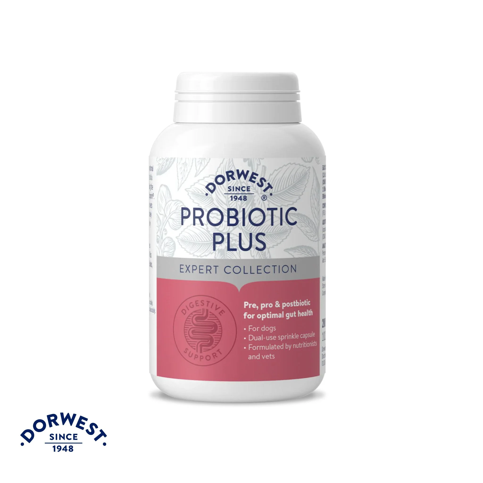 Dorwest Herbs Probiotic Plus