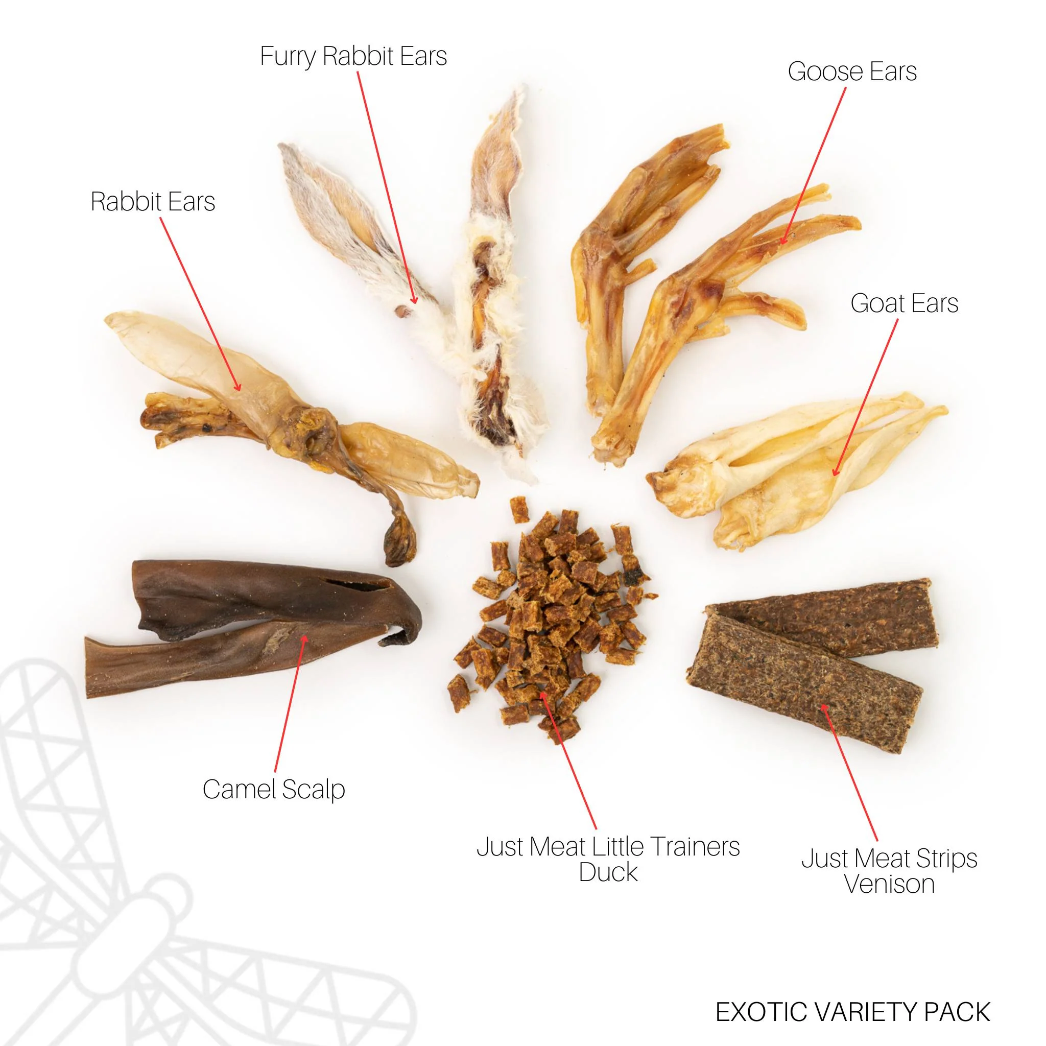 Exotics Mix Variety Pack - Image 2