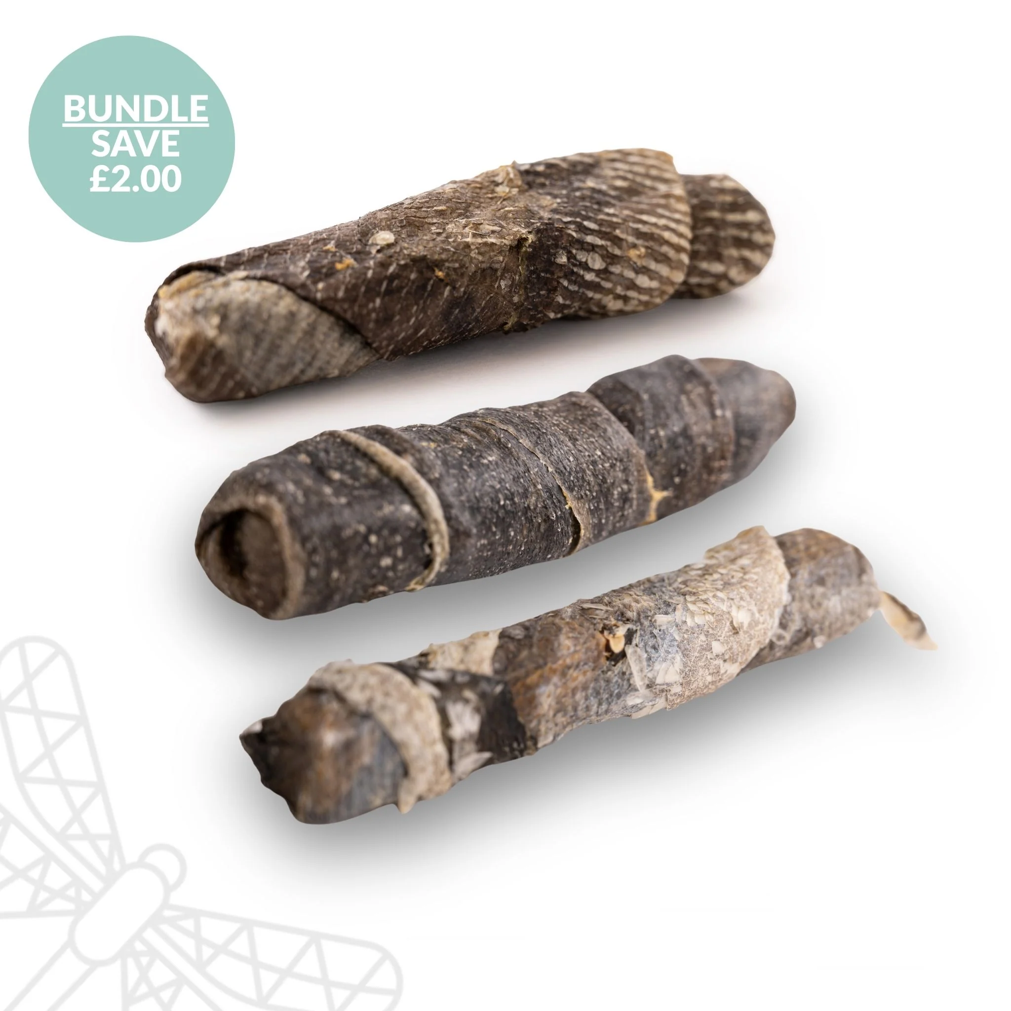 Fish Skin Throw Sticks - Image 4