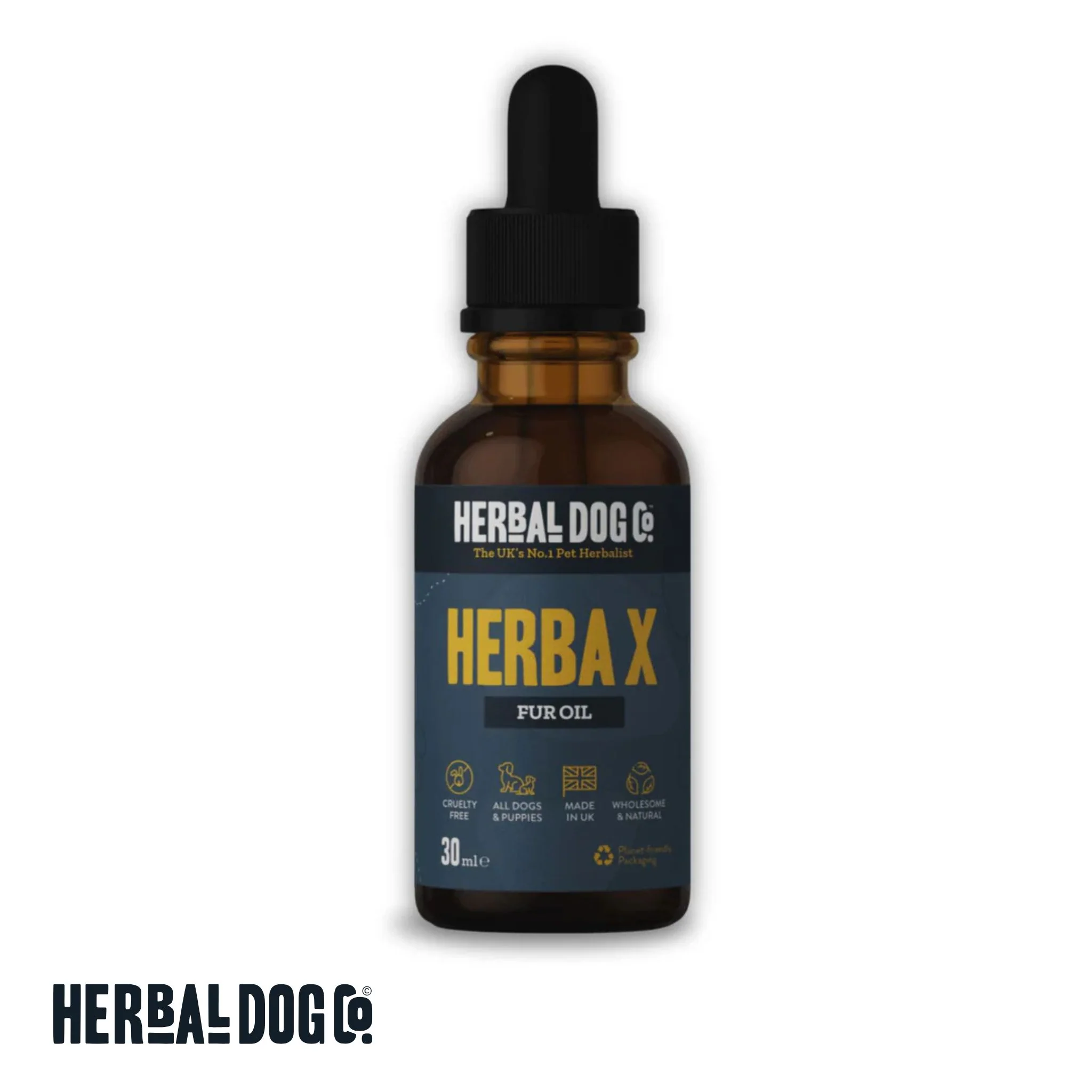 Herbal Dog Co HerbaX (Rebranded from Flea Protect Tonic)