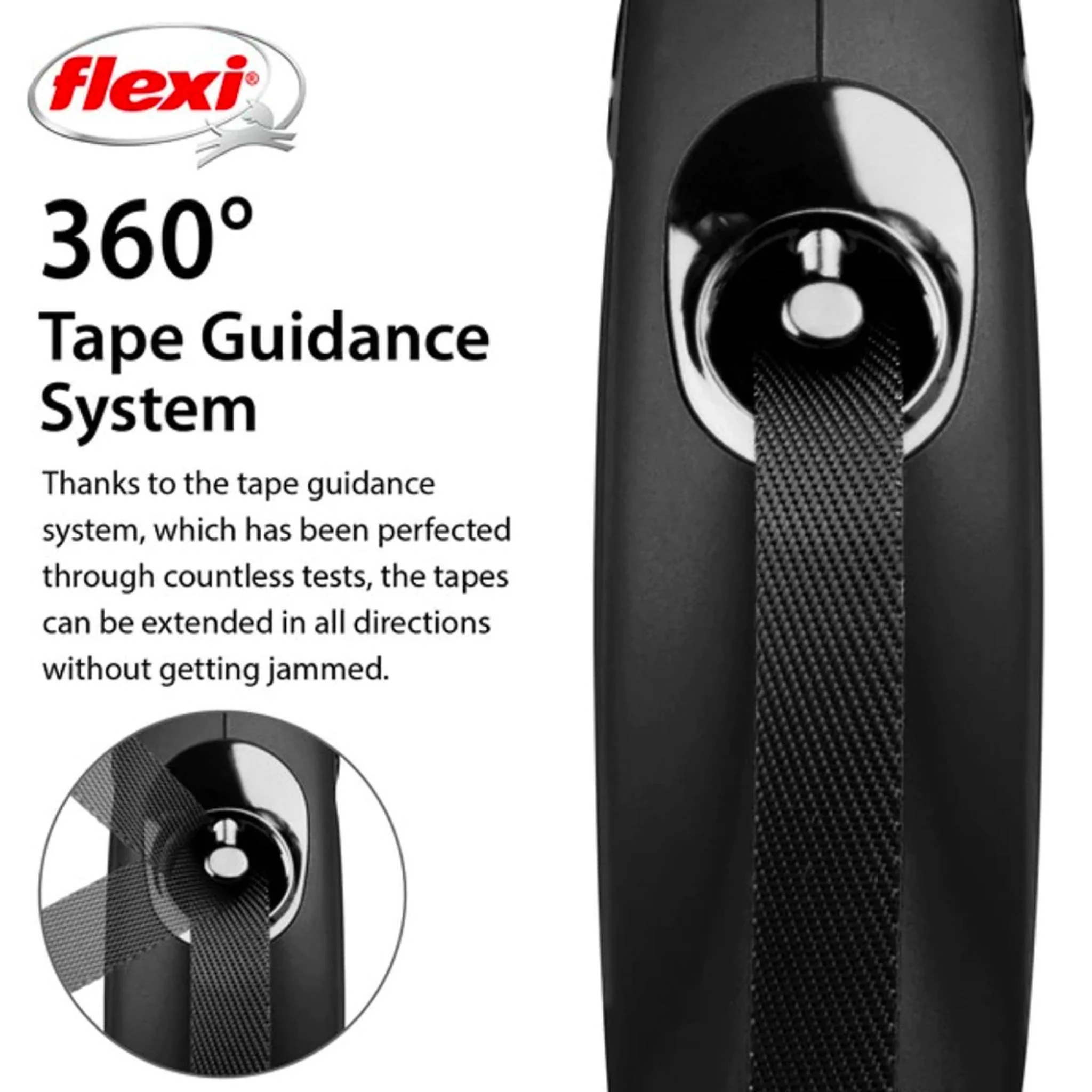 Flexi Retractable Lead - Image 3