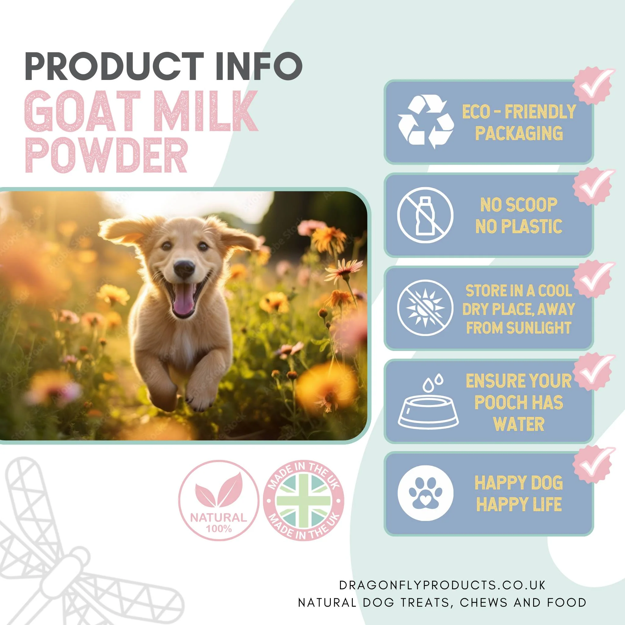 Goat Milk Powder - Image 5