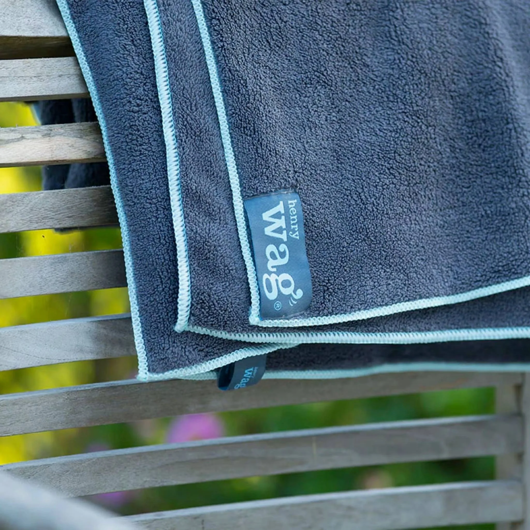 Henry Wag Microfibre Towel - Image 3