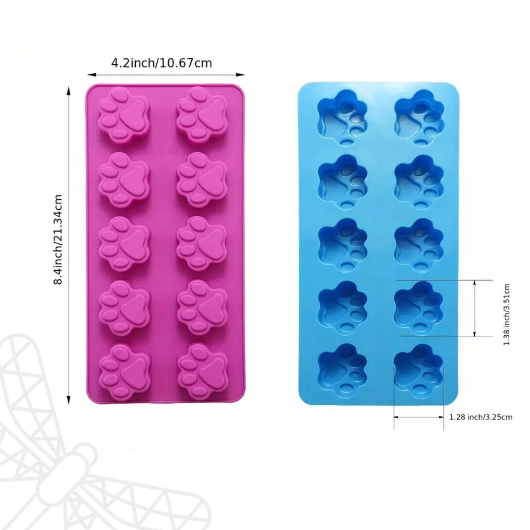 Ice Cube Treat Tray - Image 3