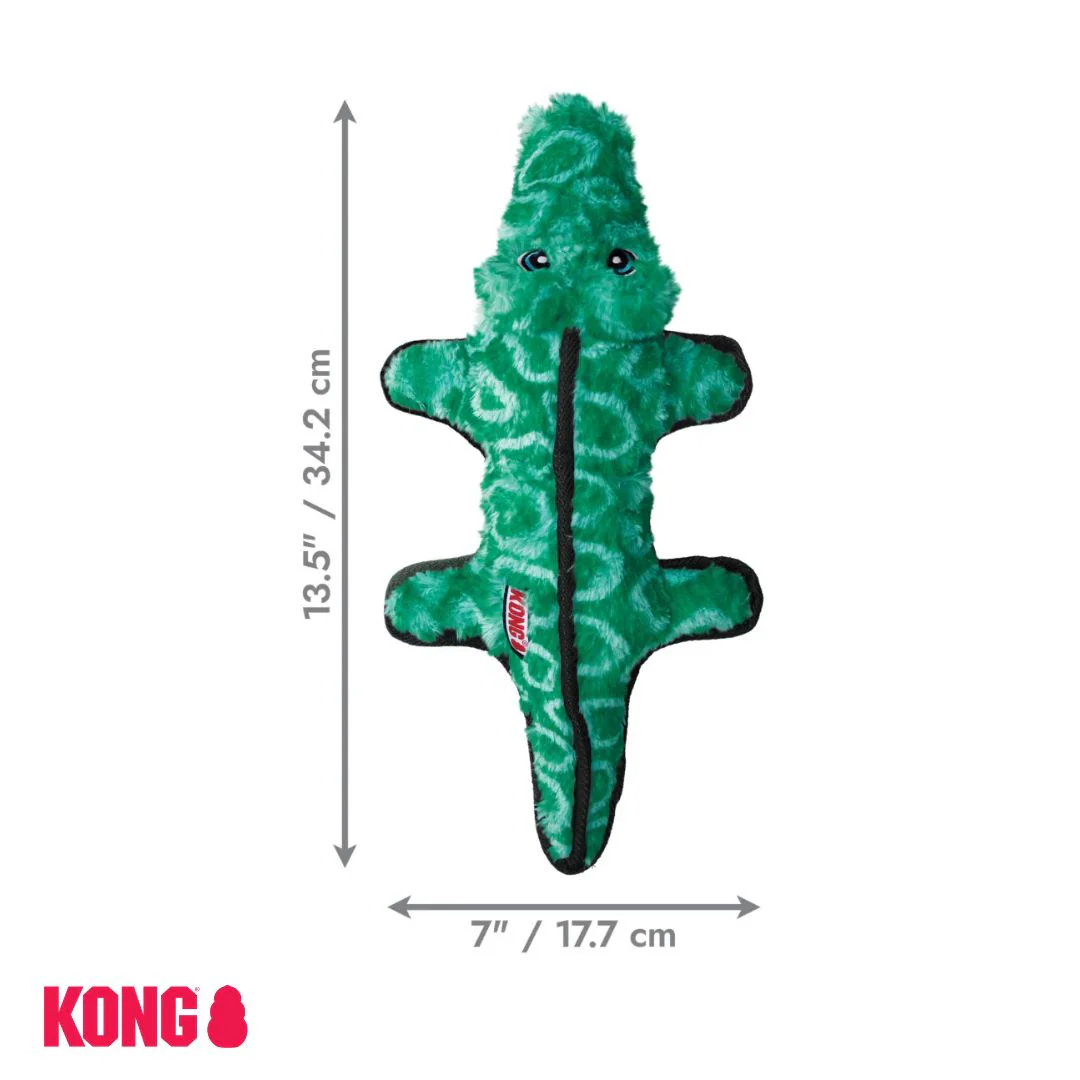 KONG Ballistic Alligator - Image 3