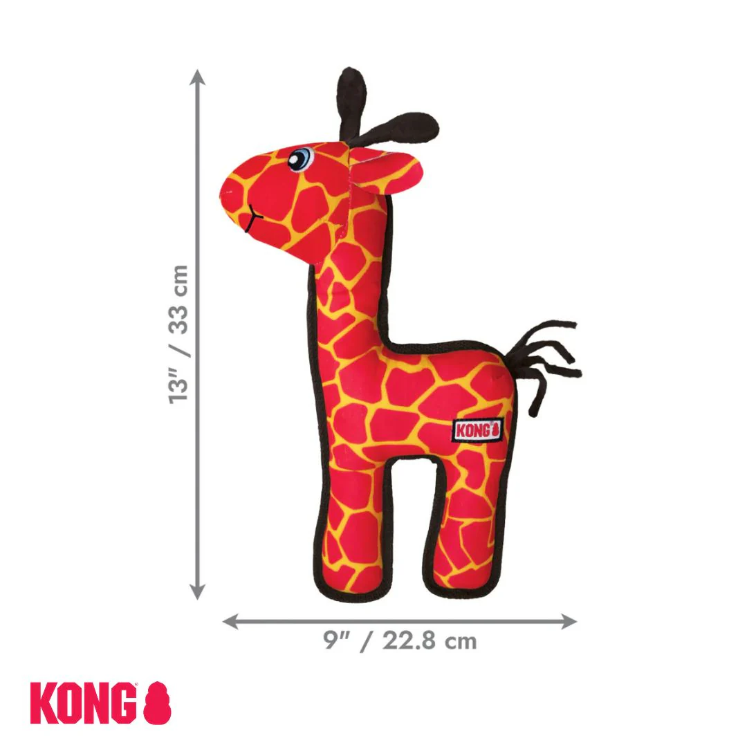 KONG Ballistic Giraffe - Image 3