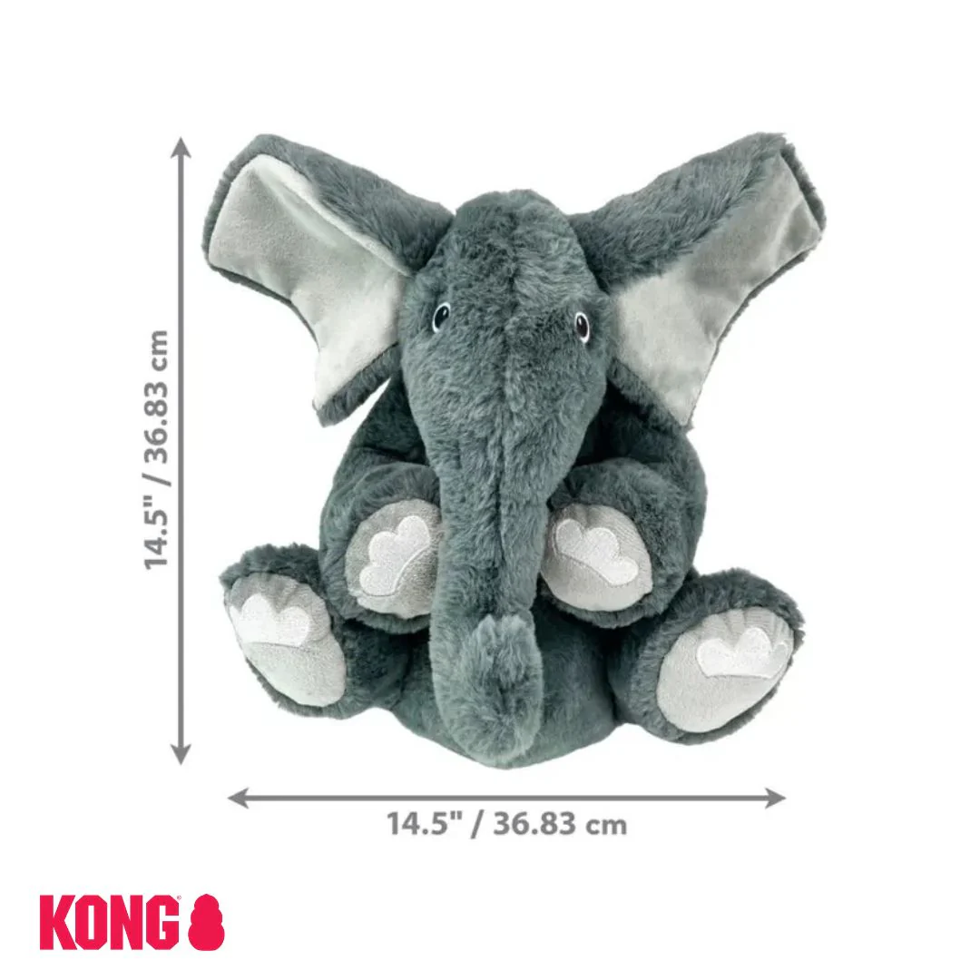 KONG Comfort Kiddos Jumbo Elephant - Image 3