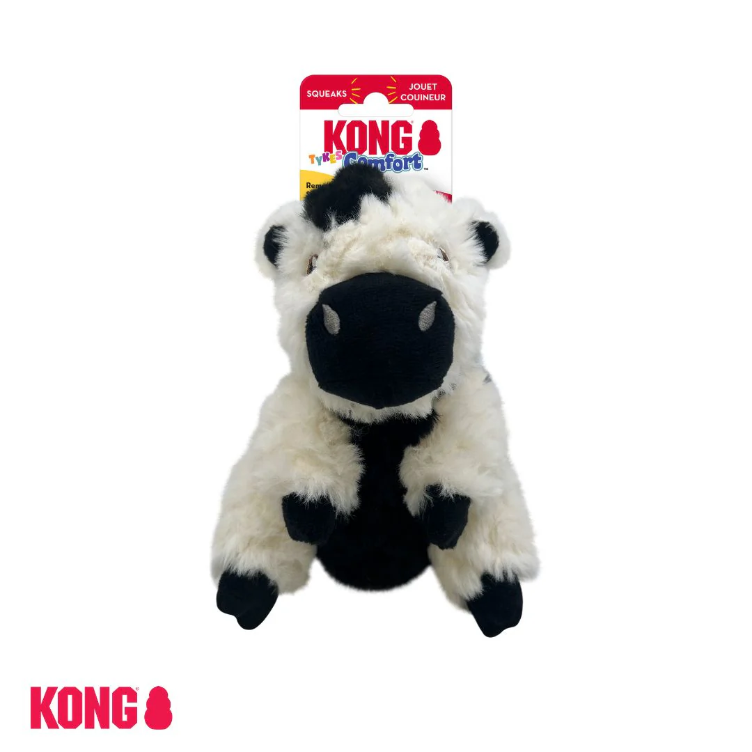 KONG Comfort Tykes Farm Animals - Image 2