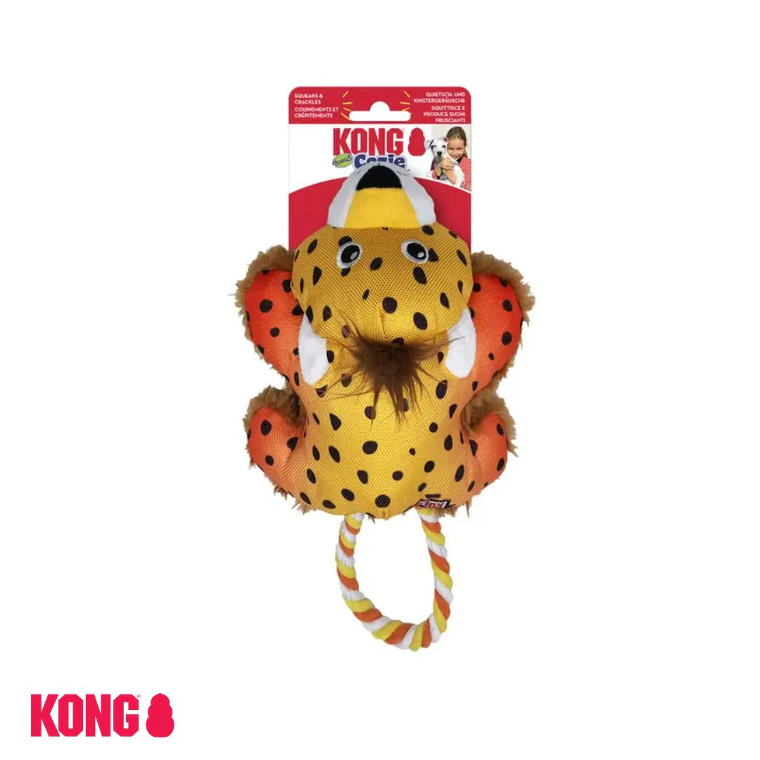 KONG Cozie Tuggz - Image 2