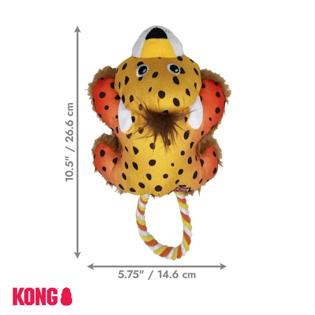 KONG Cozie Tuggz - Image 3