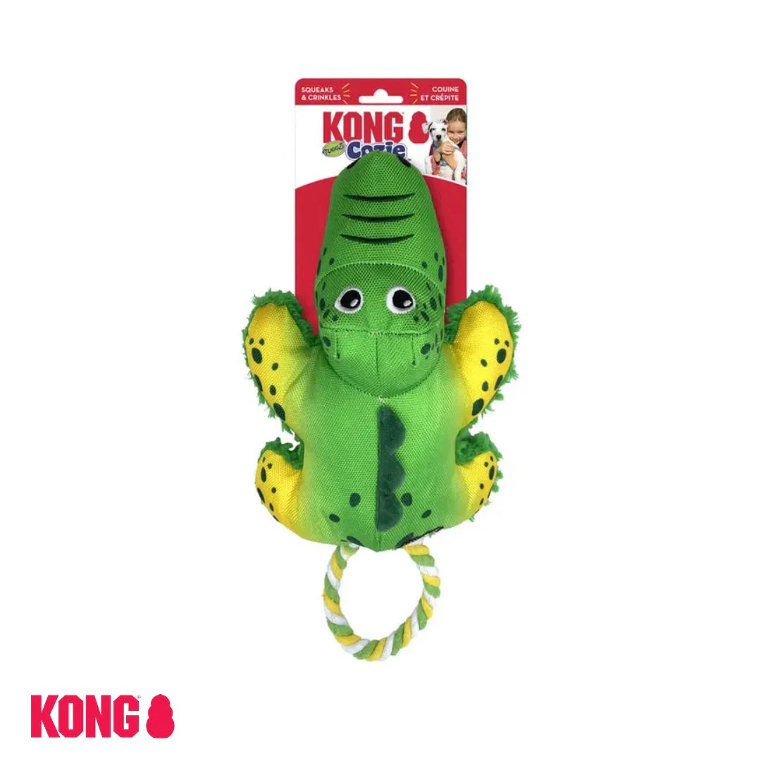 KONG Cozie Tuggz - Image 5