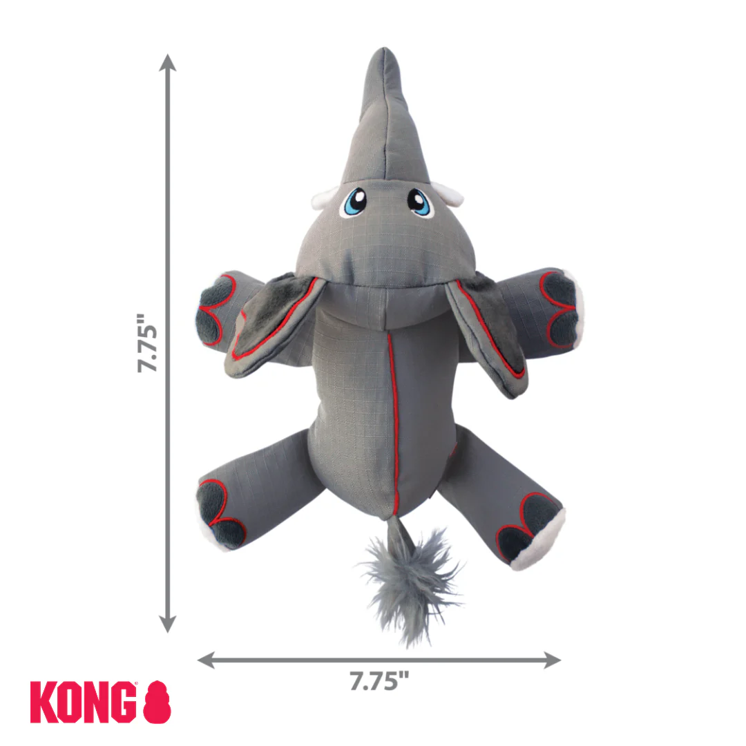 KONG Cozie Ultra Ella Elephant - Image 3