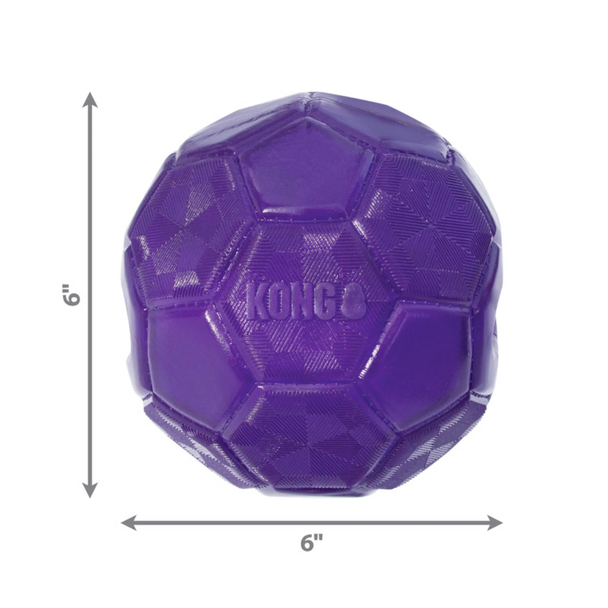 KONG Flex Ball - Image 3