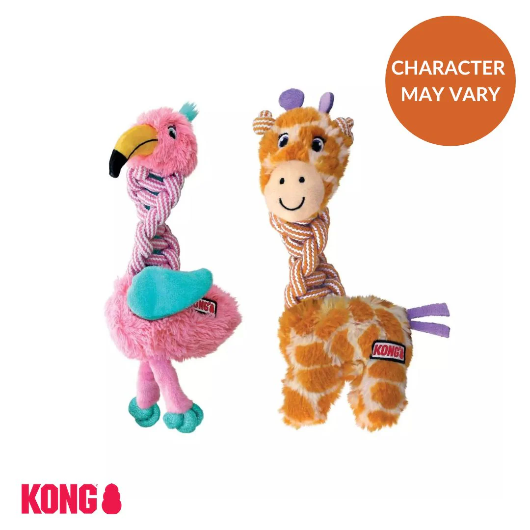 KONG Knots Twists