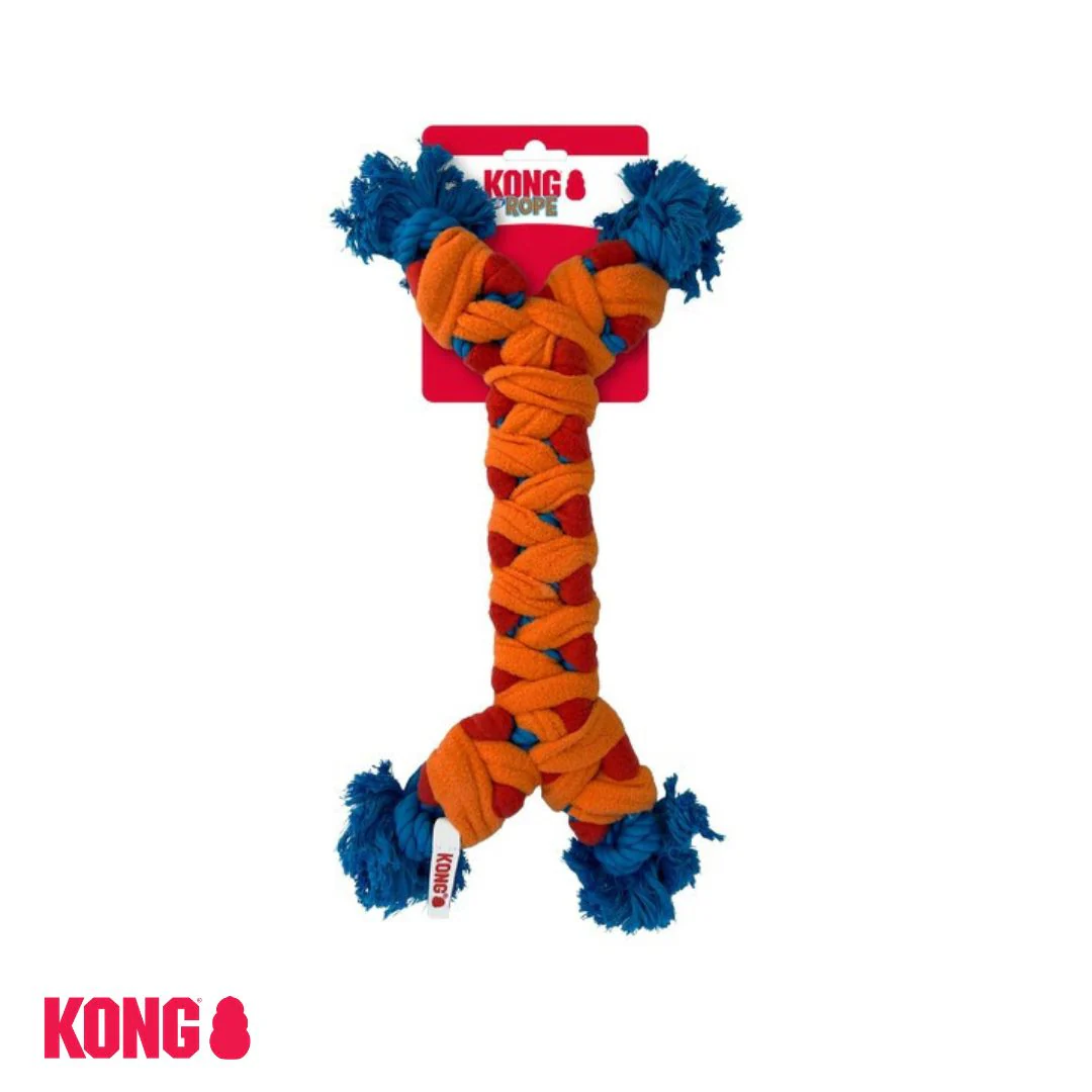 KONG Rope Rally Bone - Image 2