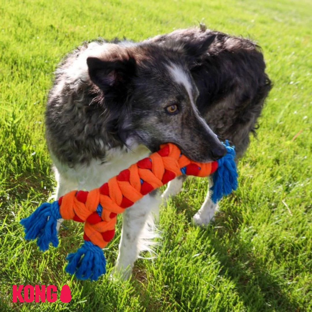 KONG Rope Rally Bone - Image 4