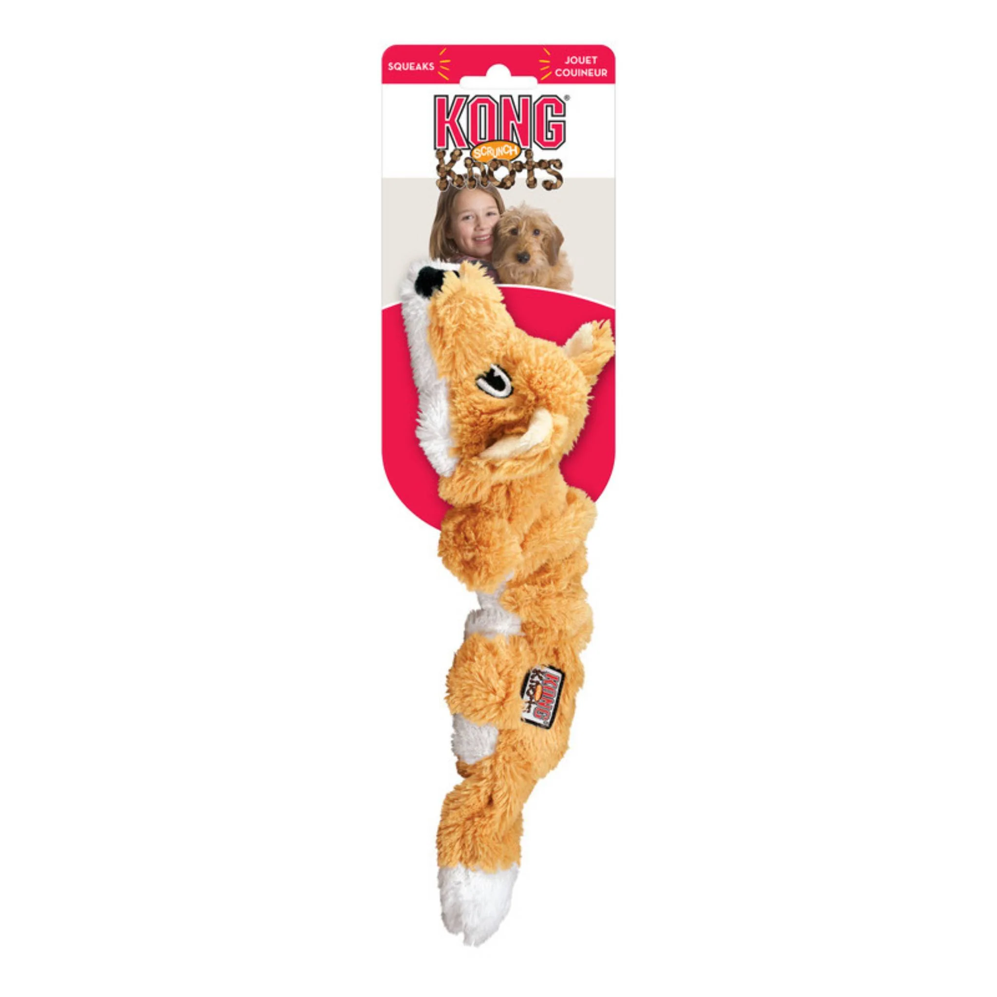 KONG Scrunch Knots - Image 2