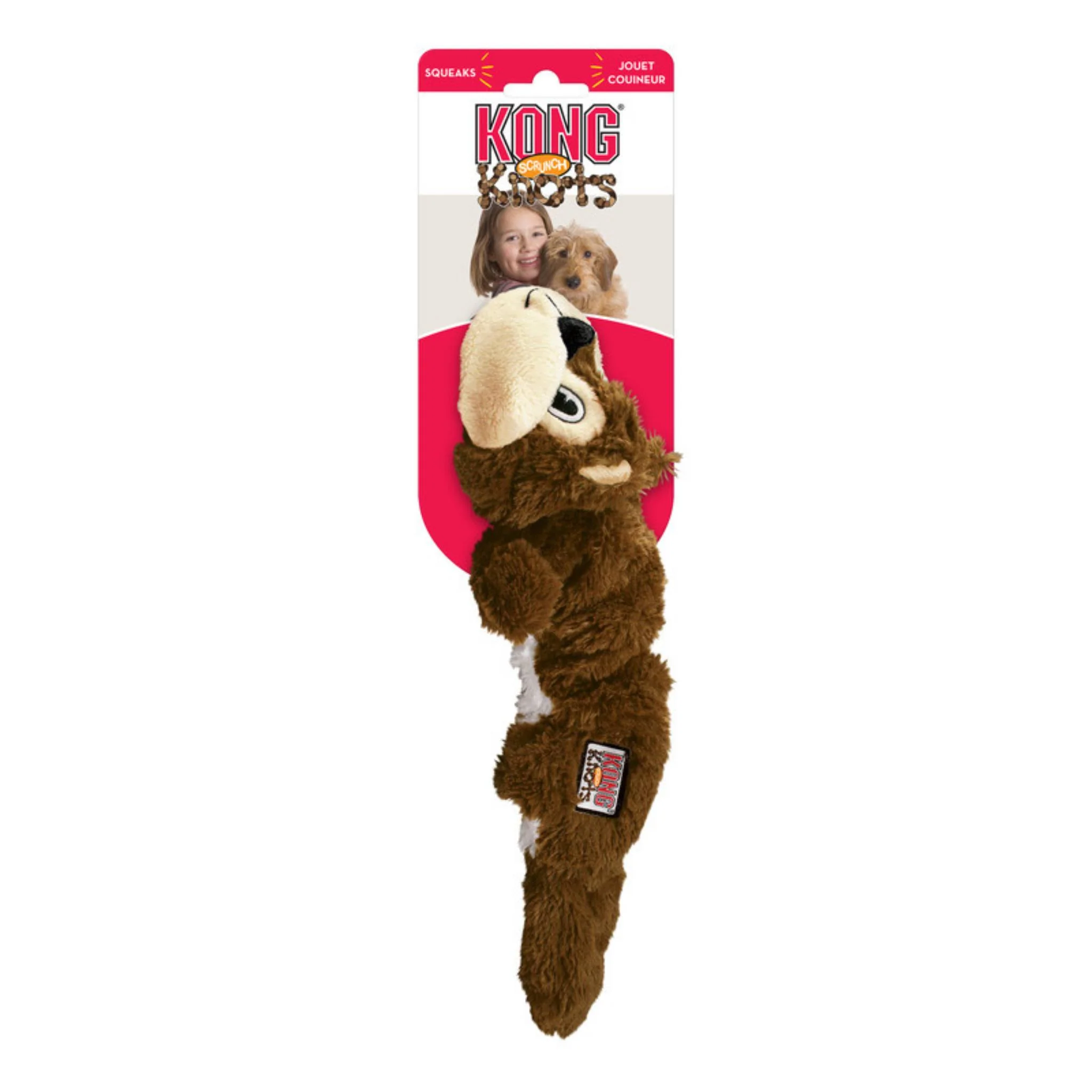 KONG Scrunch Knots - Image 9