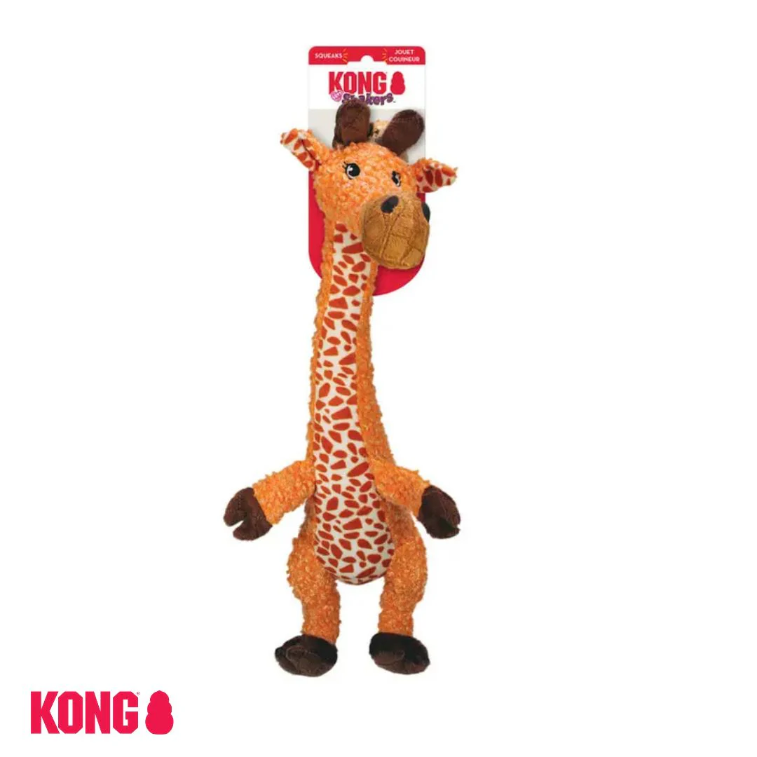 KONG Shakers Luvs Giraffe - Image 2