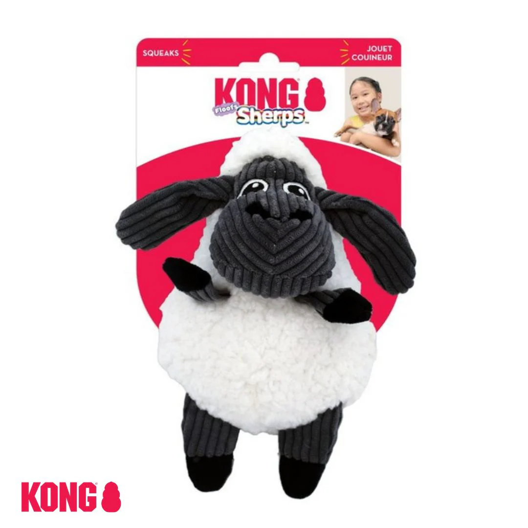 KONG Sherps Floofs - Image 8