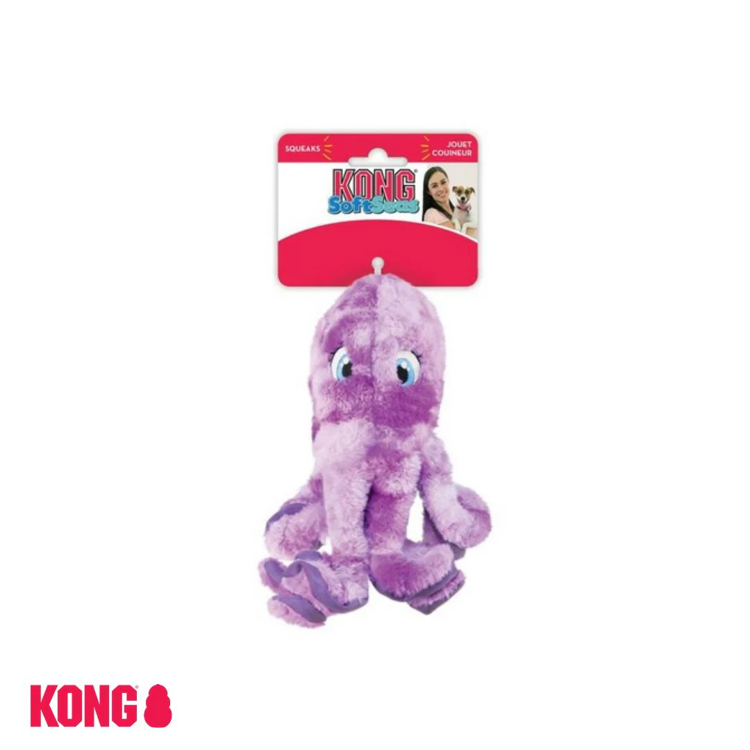 KONG SoftSeas Octopus - Image 2