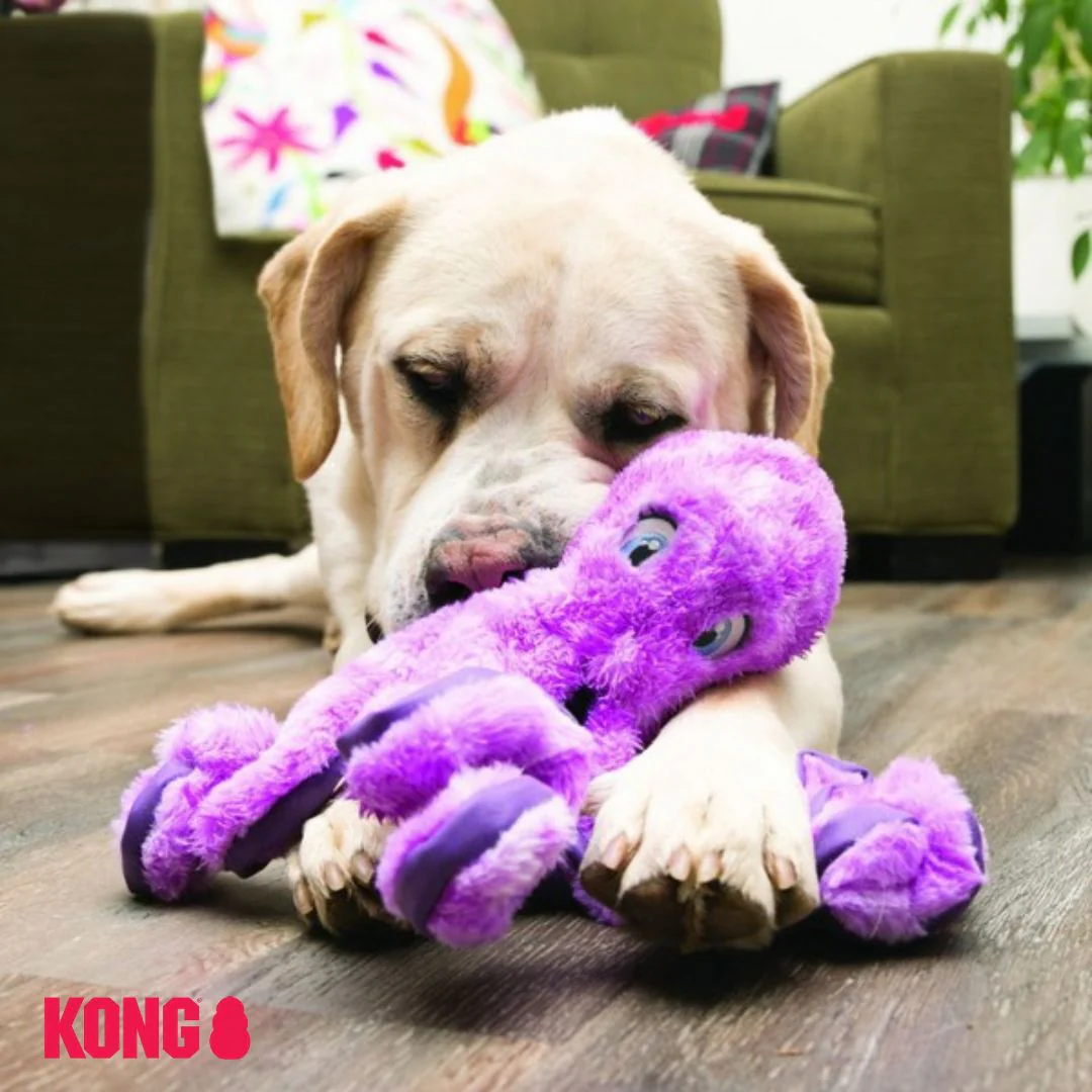 KONG SoftSeas Octopus - Image 3