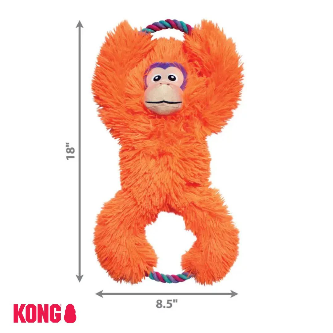 KONG Tuggz Monkey - Image 2