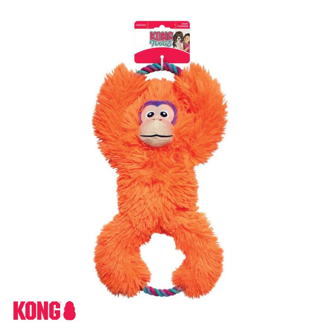 KONG Tuggz Monkey - Image 3