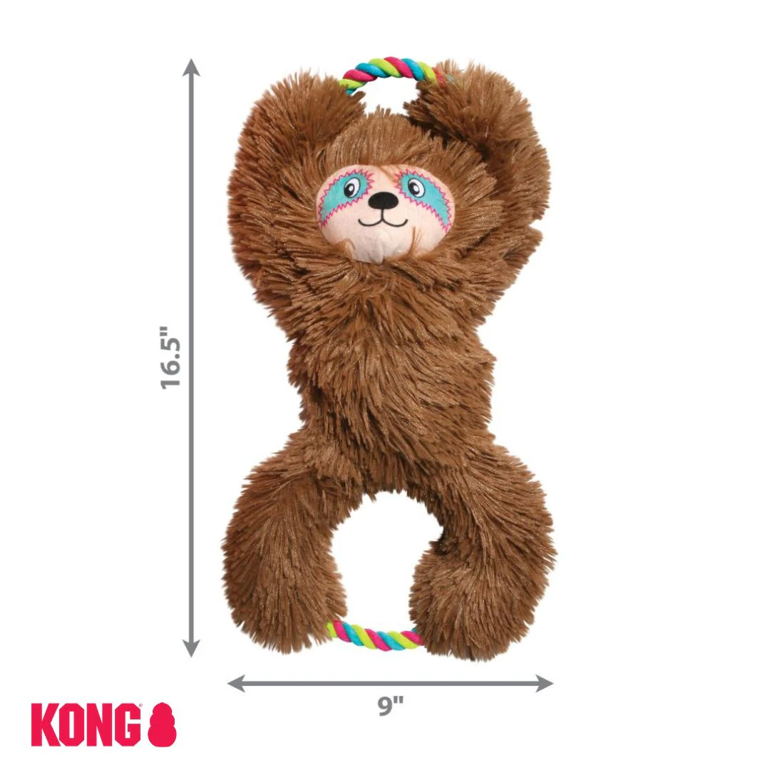 KONG Tuggz Sloth - Image 2